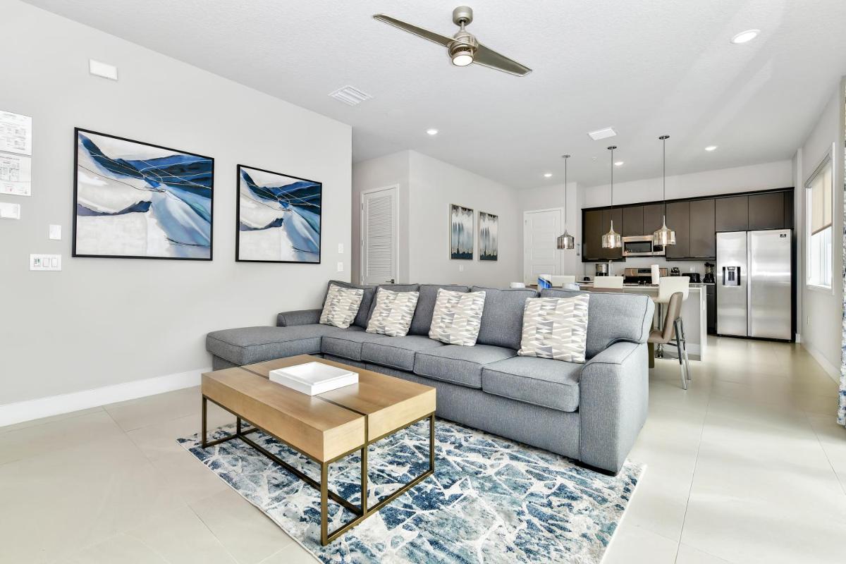 Stylish Condo near Disney w/ Hotel Amenities - 7740 - 2 - 108 view 3