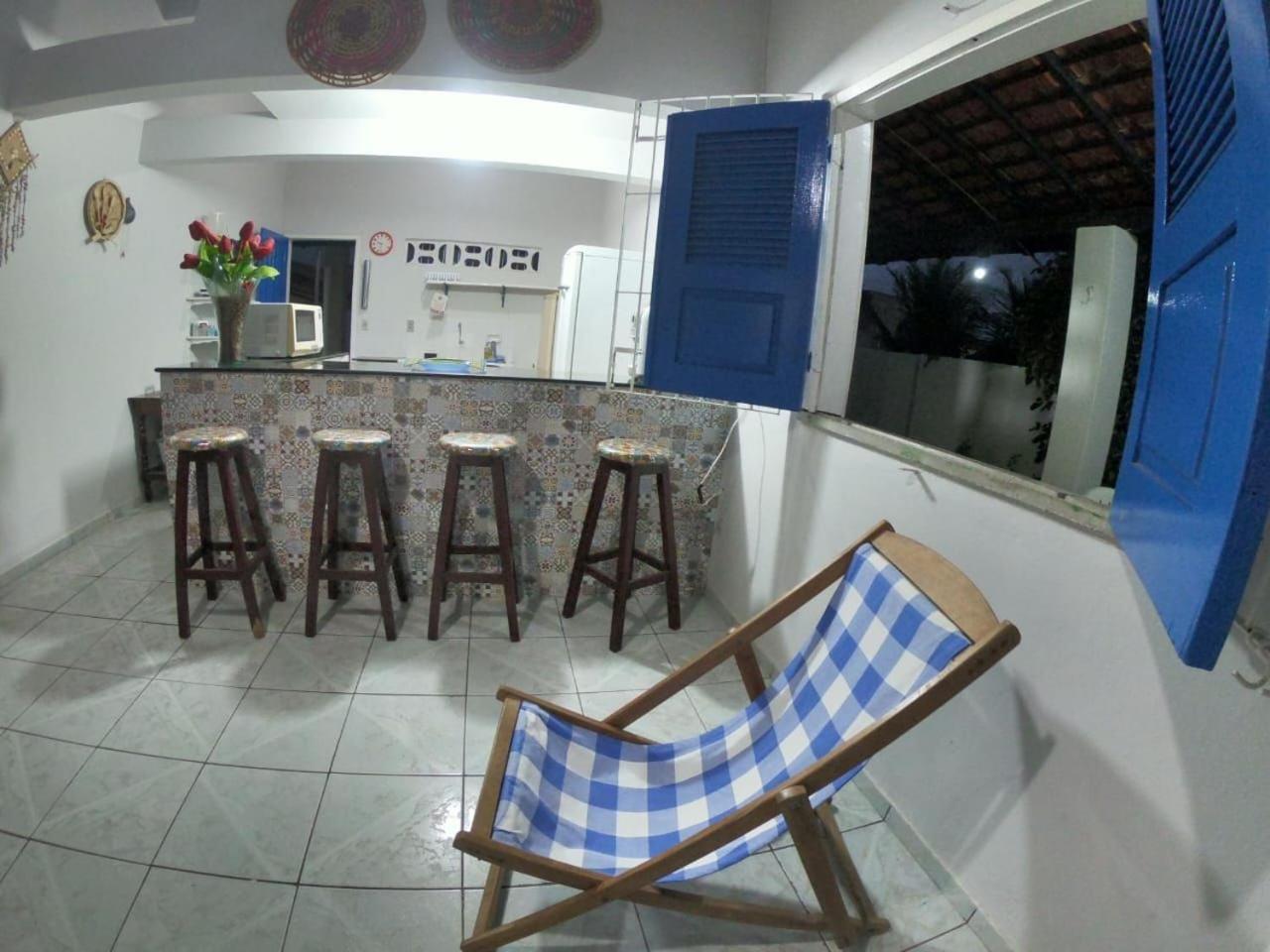 Brisa Beach House no Coqueiro view 2