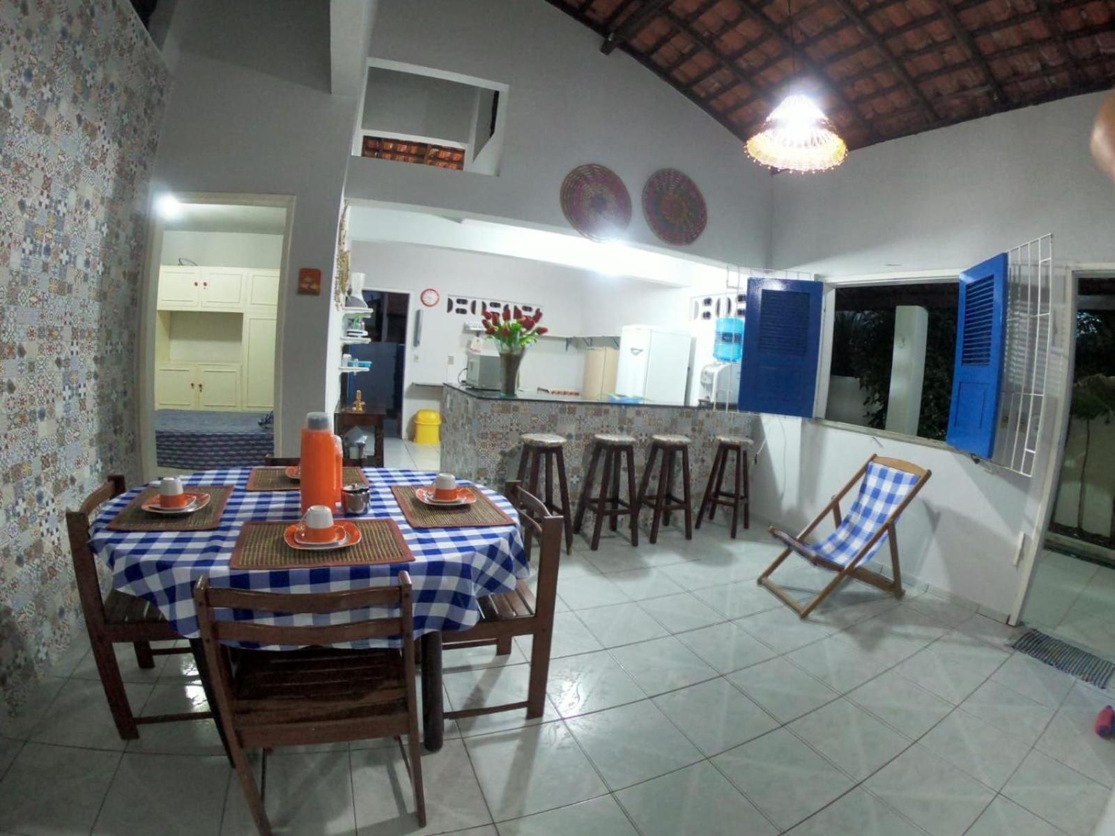 Brisa Beach House no Coqueiro view 3