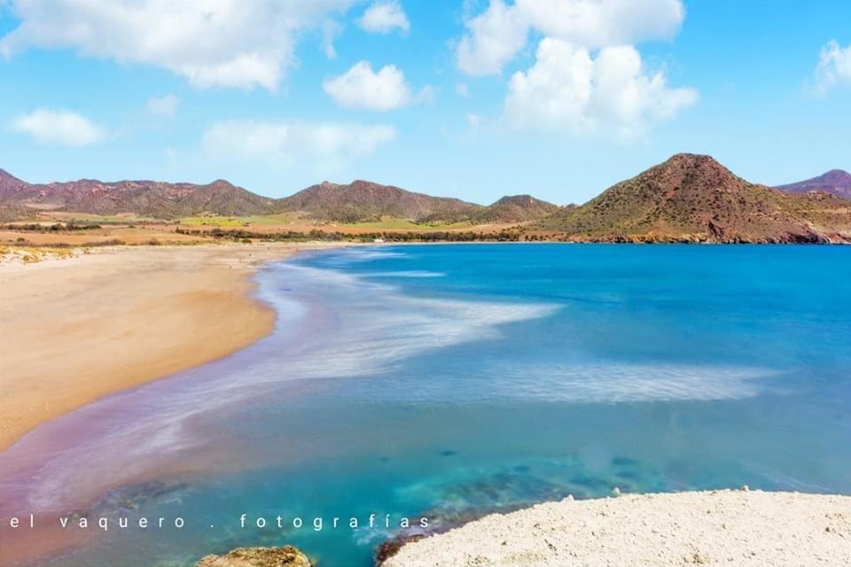 Cabo de Gata Oasis Retamar view 2