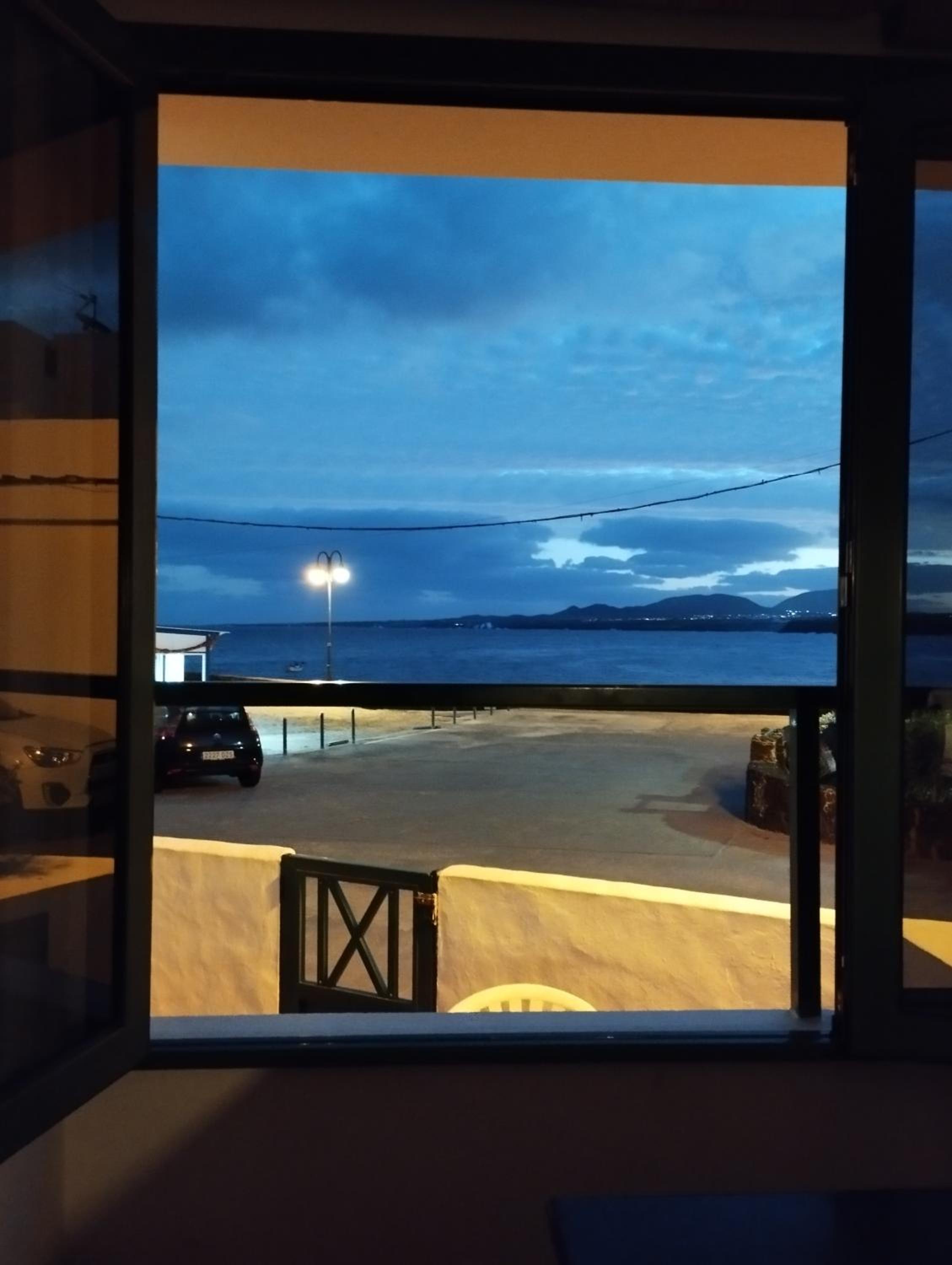 Terraza del Mar