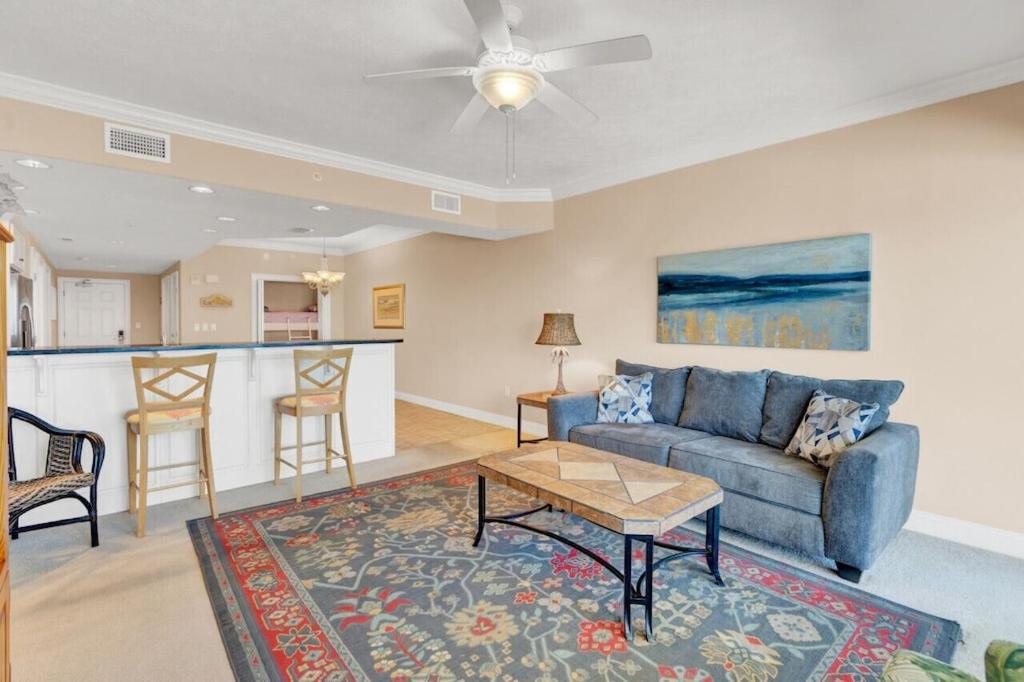 Quiet East End Gulf-Front Condo w/ Heated Pool & Balcony view 4