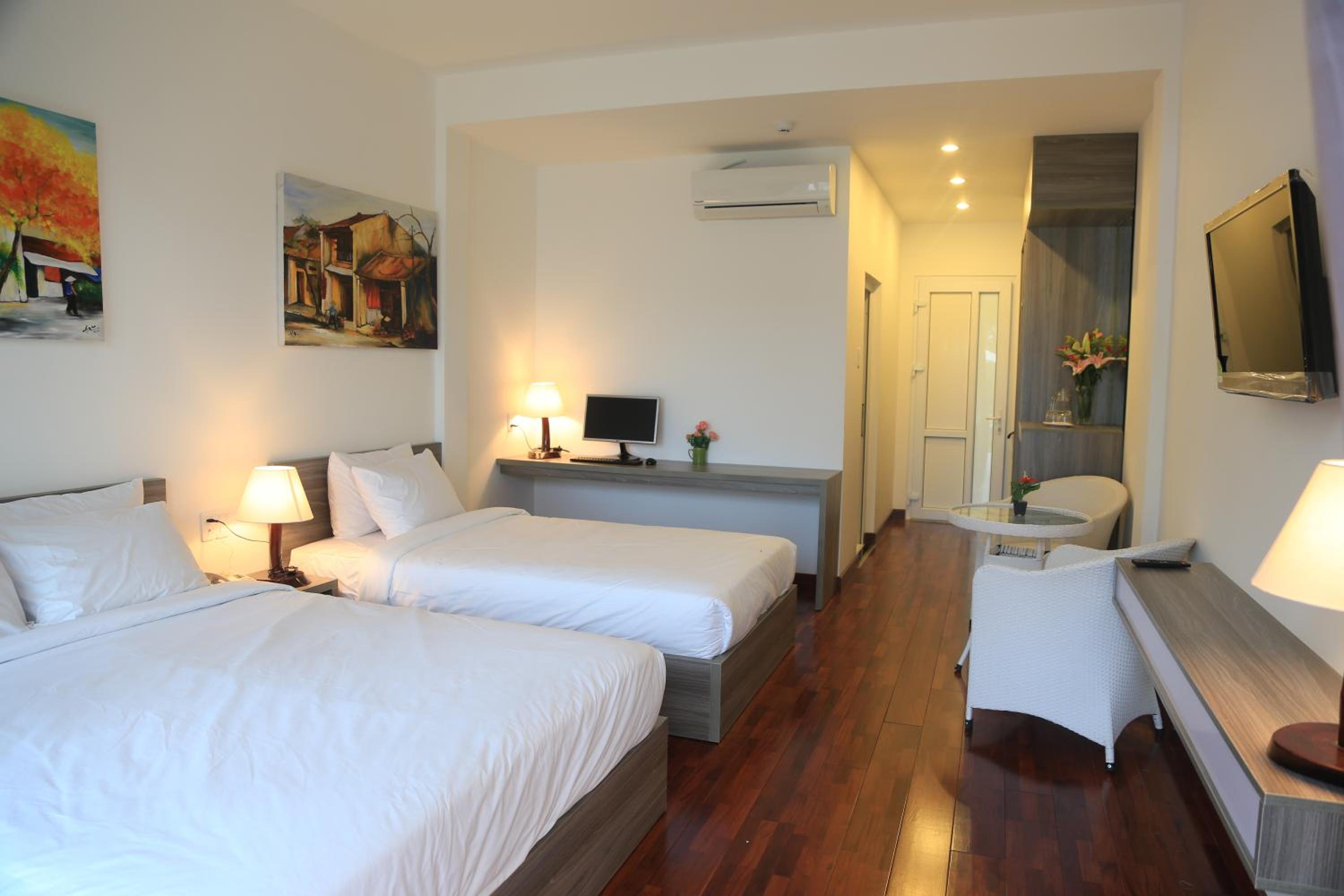 Ylang Garden Villa