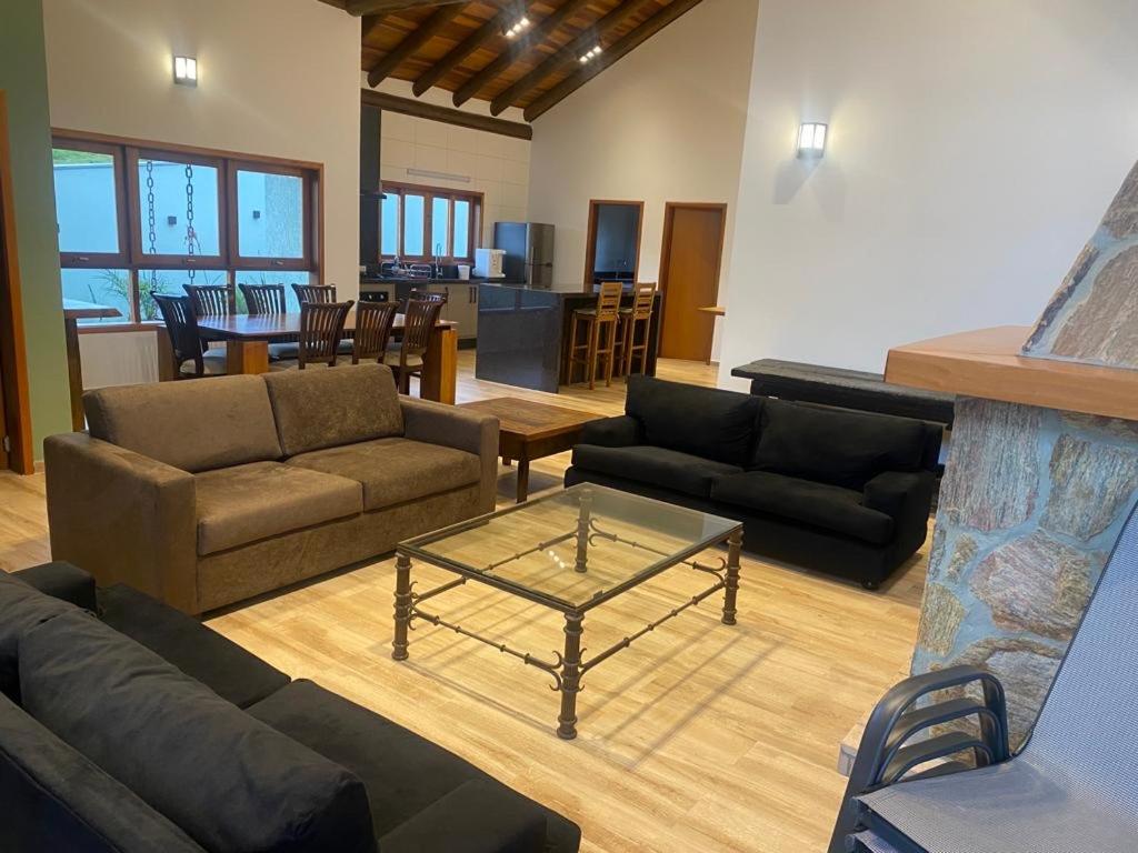 Casa de luxo em Monte Verde