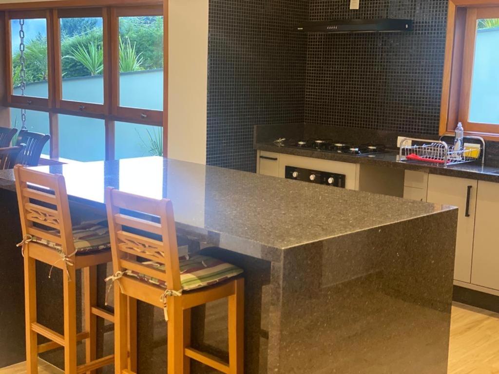 Casa de luxo em Monte Verde