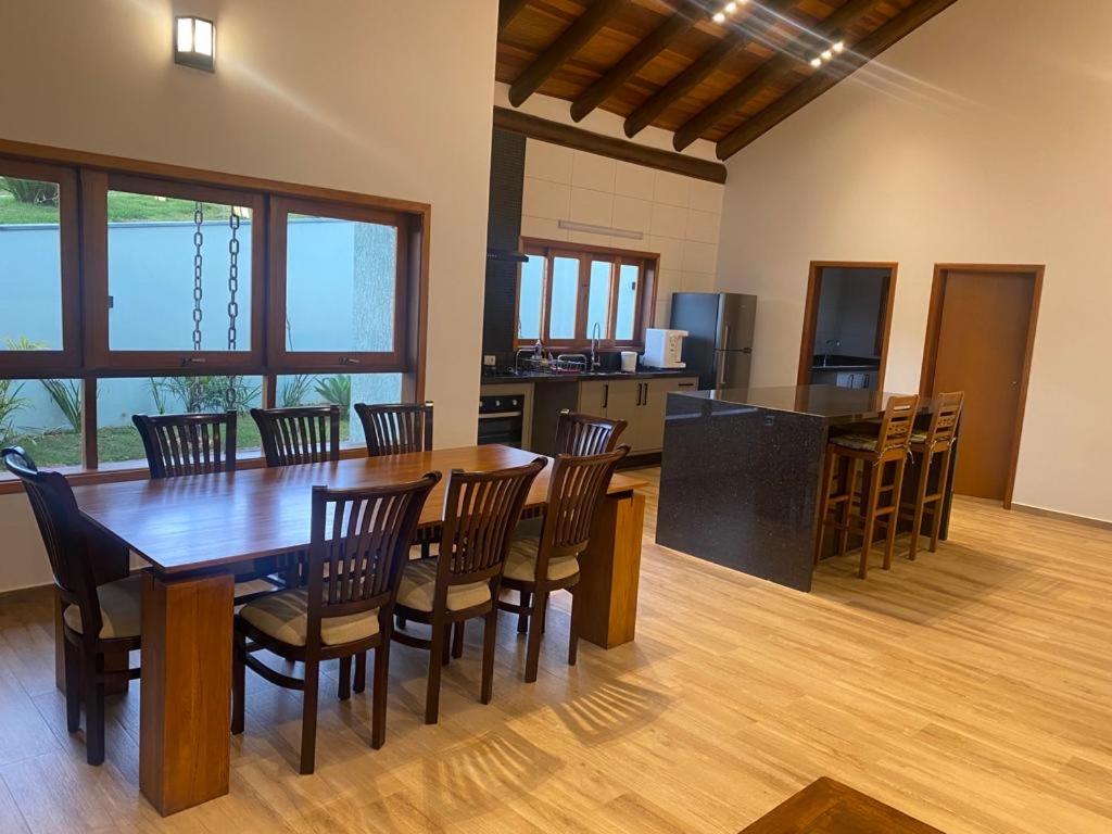 Casa de luxo em Monte Verde