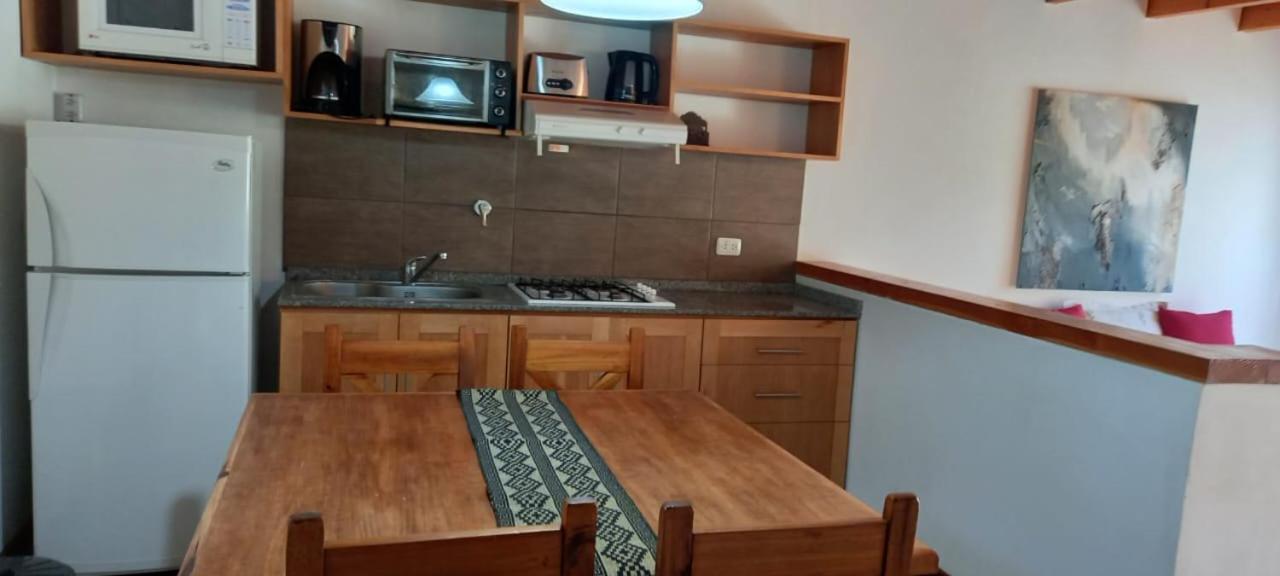 Complejo DEPARTAMENTOS ANDINOS