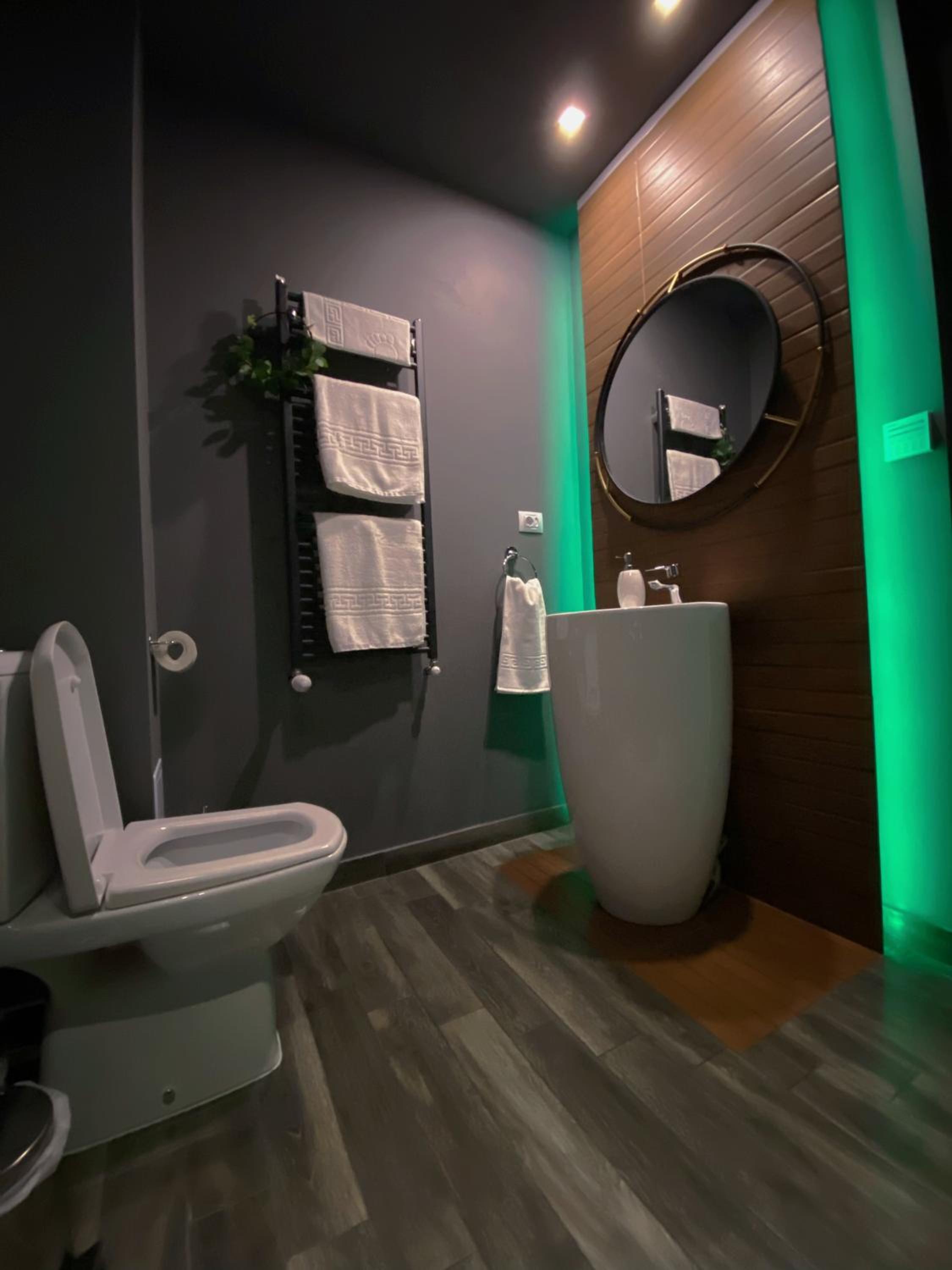 bathroom