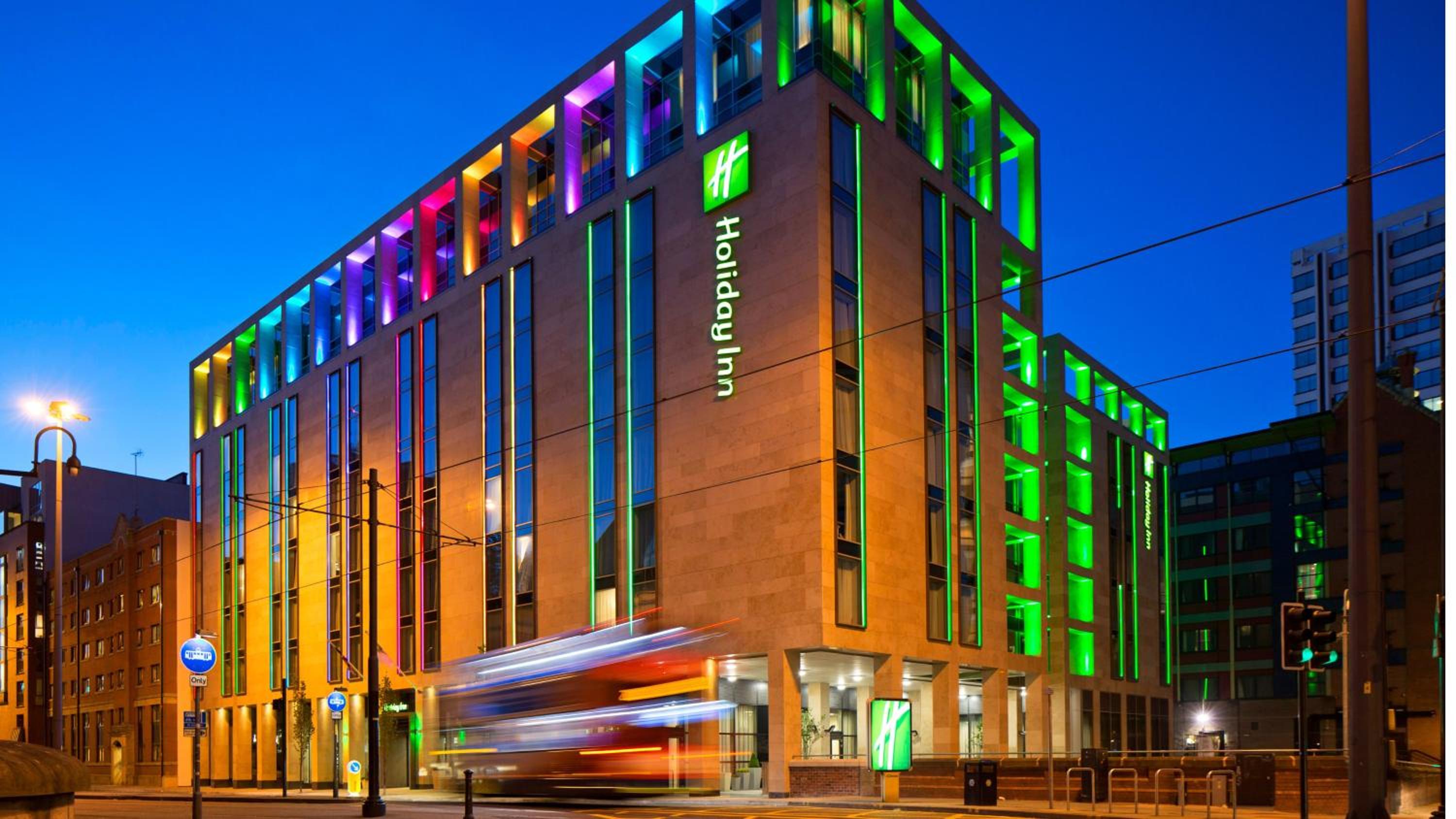 Hotel Holiday Inn Manchester - City Centre, an IHG Hotel - Image 1