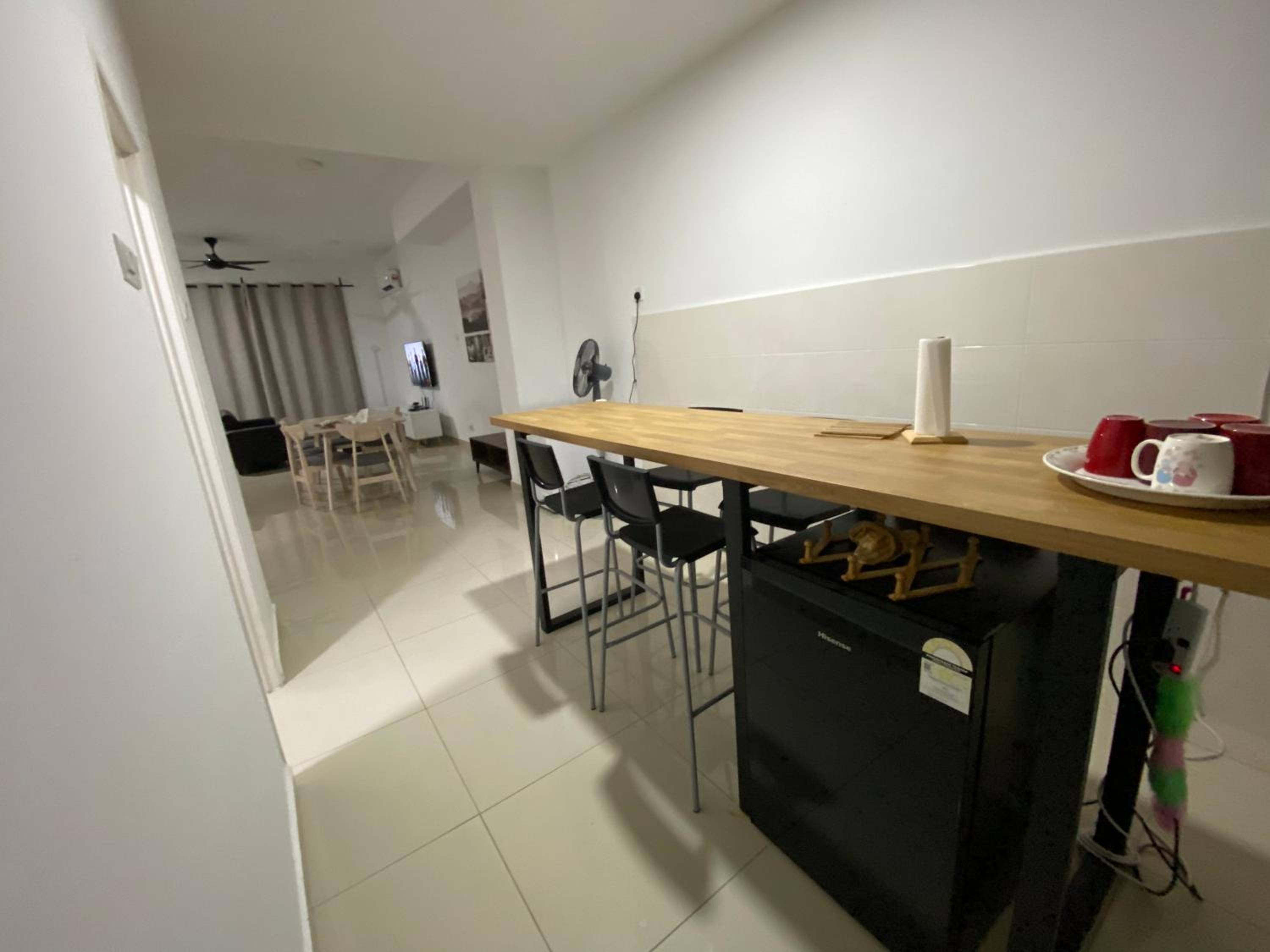 Desaru Happy Guest House E