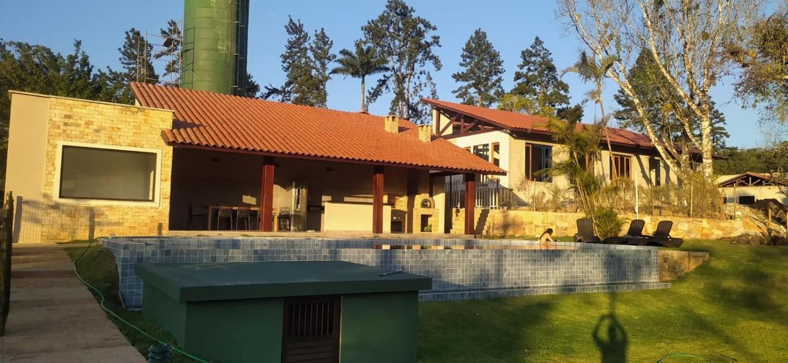 Casa em Condomínio Montserrat