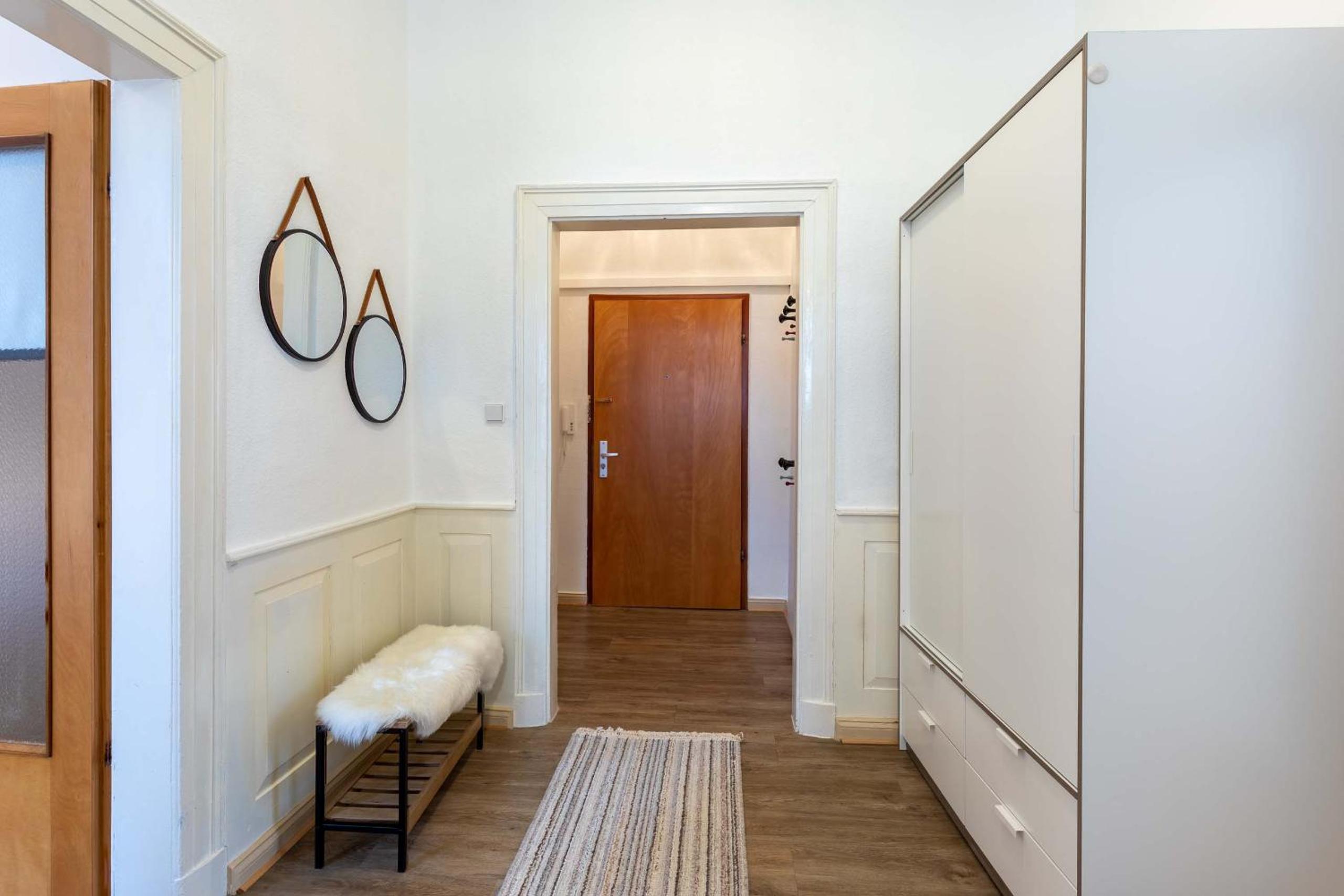 Apartment 54 - 4 Sterne Ferienwohnung in Bad Arolsen