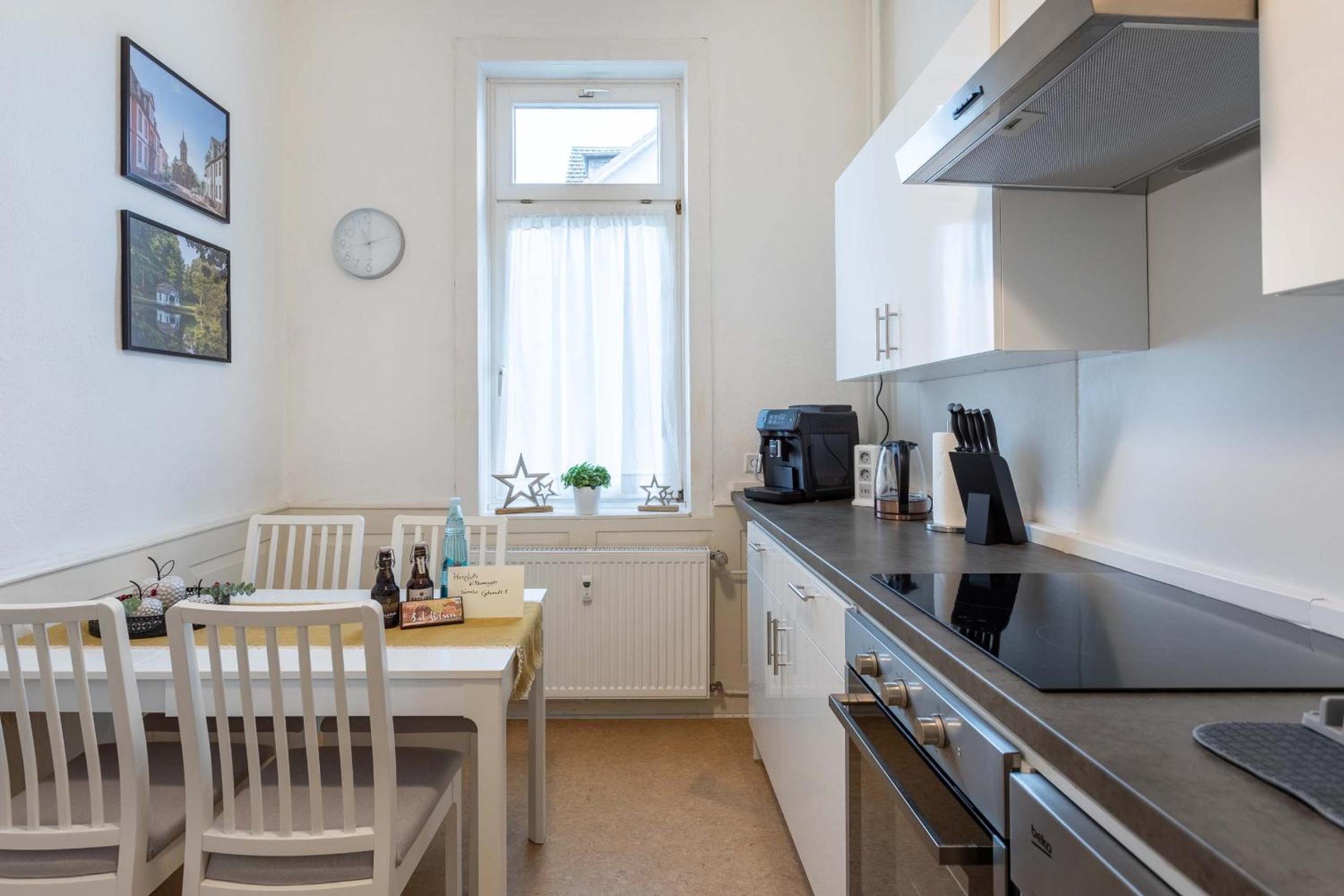 Apartment 54 - 4 Sterne Ferienwohnung in Bad Arolsen