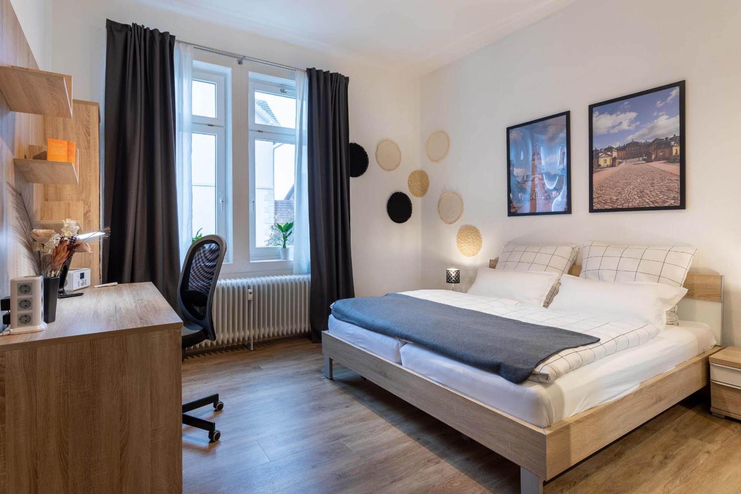 Apartment 54 - 4 Sterne Ferienwohnung in Bad Arolsen
