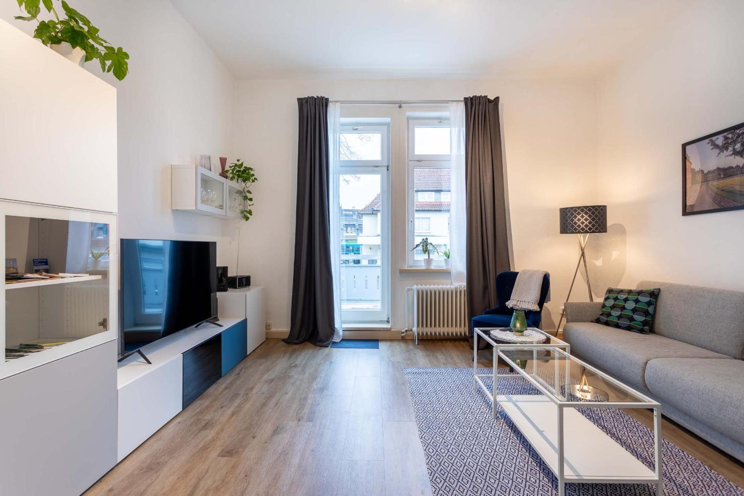 Apartment 54 - 4 Sterne Ferienwohnung in Bad Arolsen