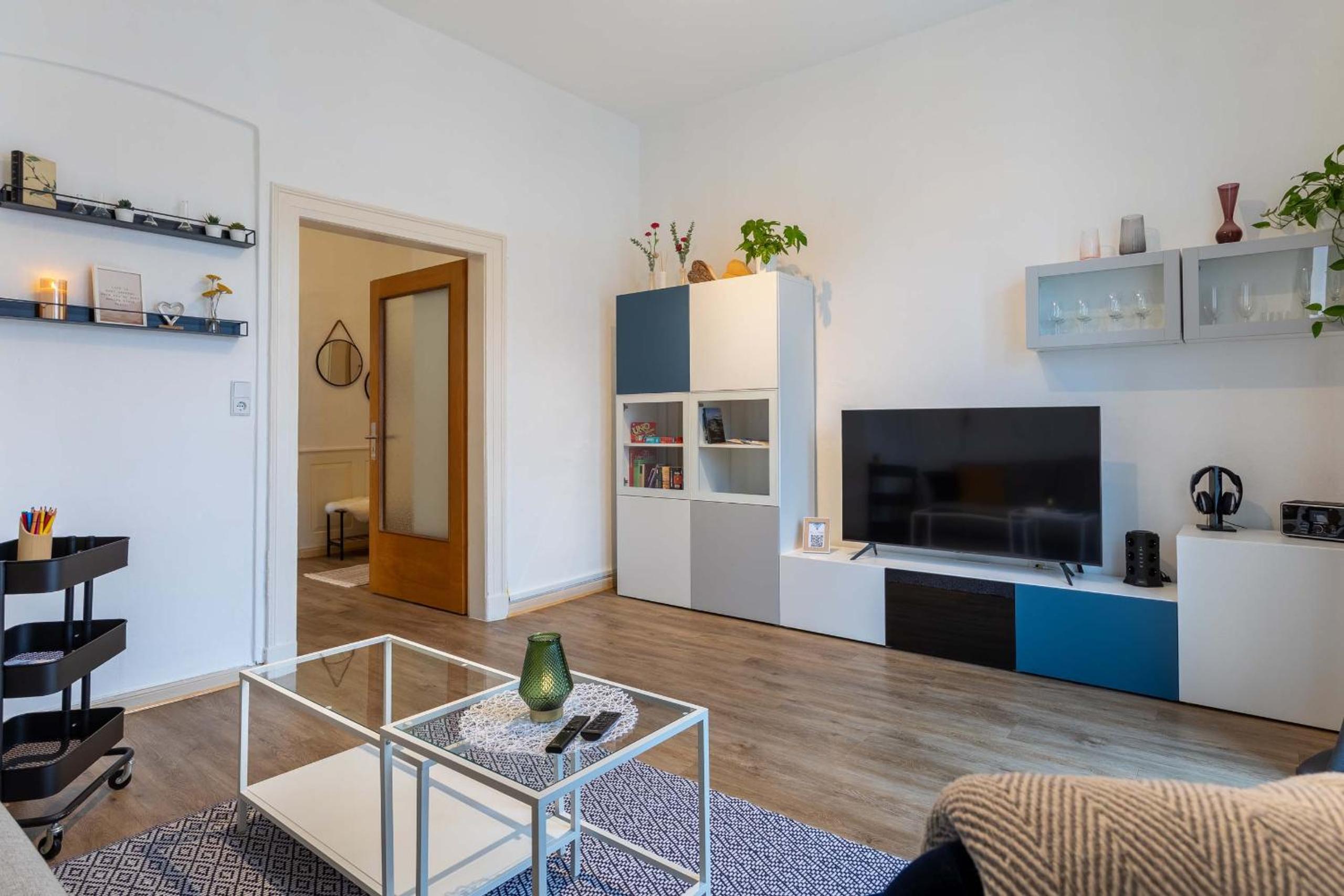 Apartment 54 - 4 Sterne Ferienwohnung in Bad Arolsen