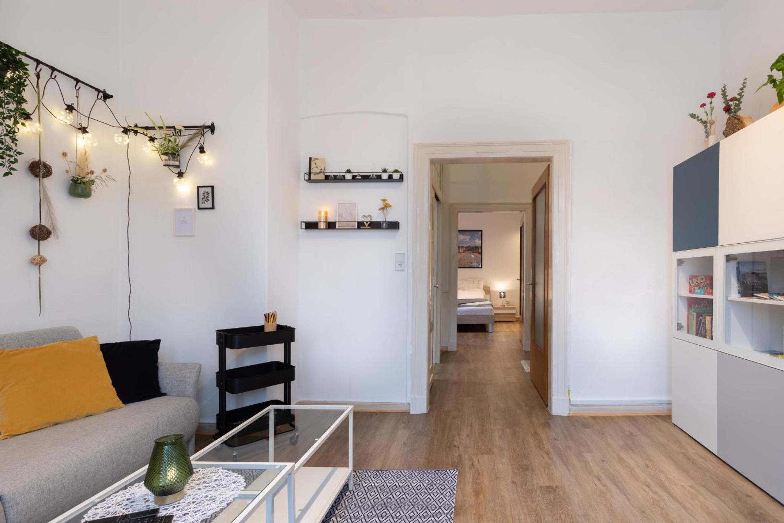 Apartment 54 - 4 Sterne Ferienwohnung in Bad Arolsen