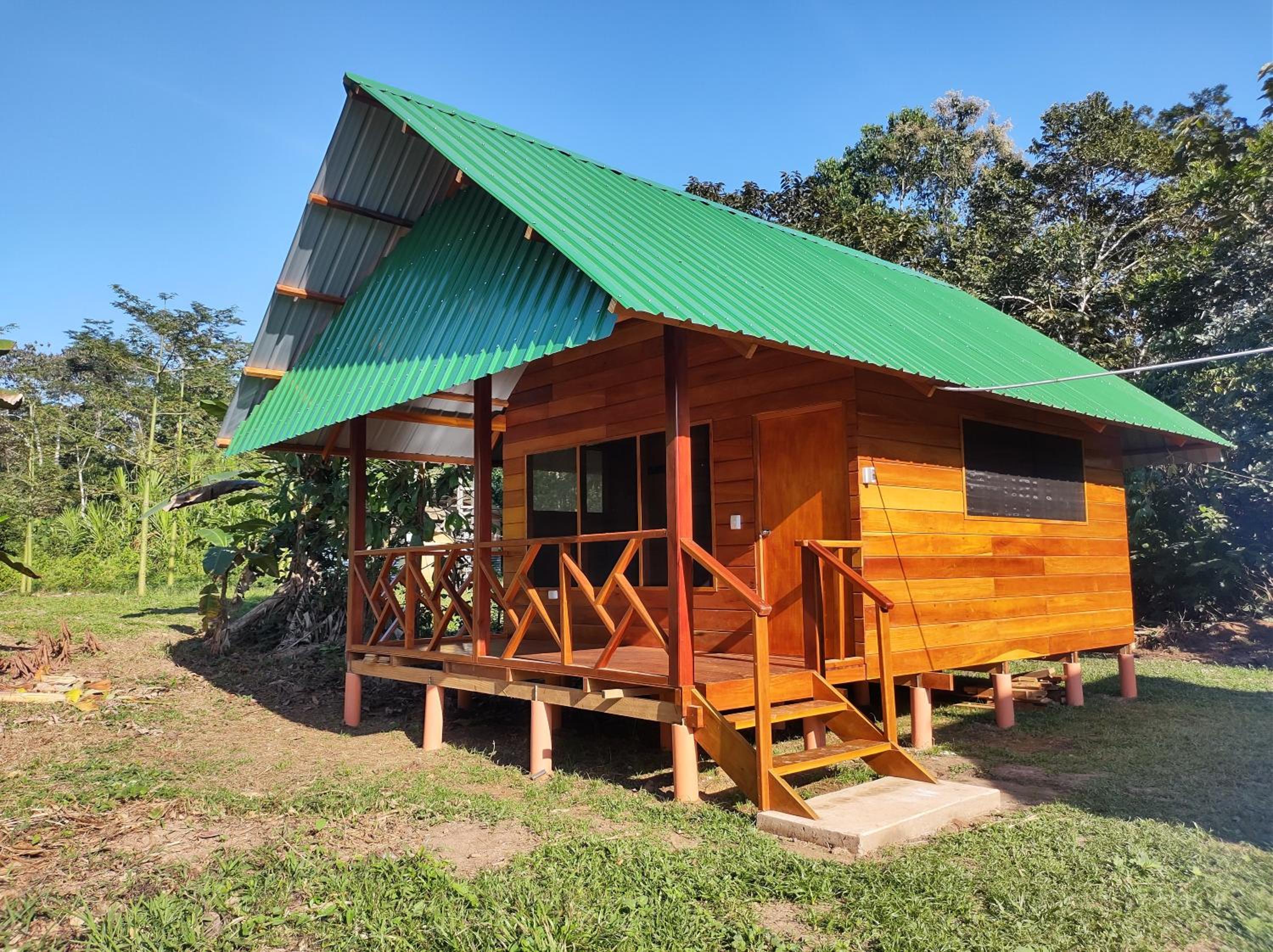 Quirquincho House Lodge