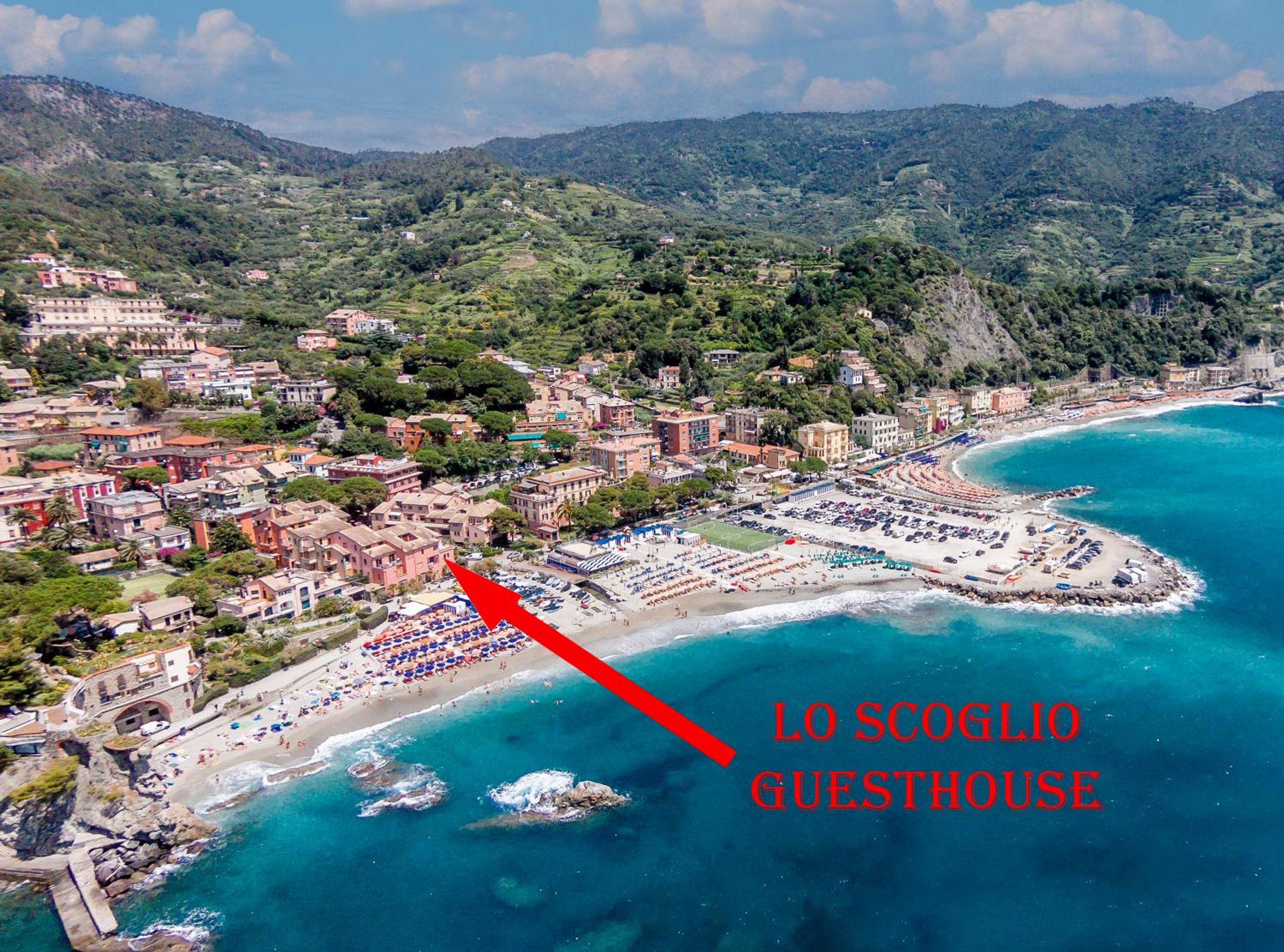 Affittacamere Lo Scoglio (Guesthouse)