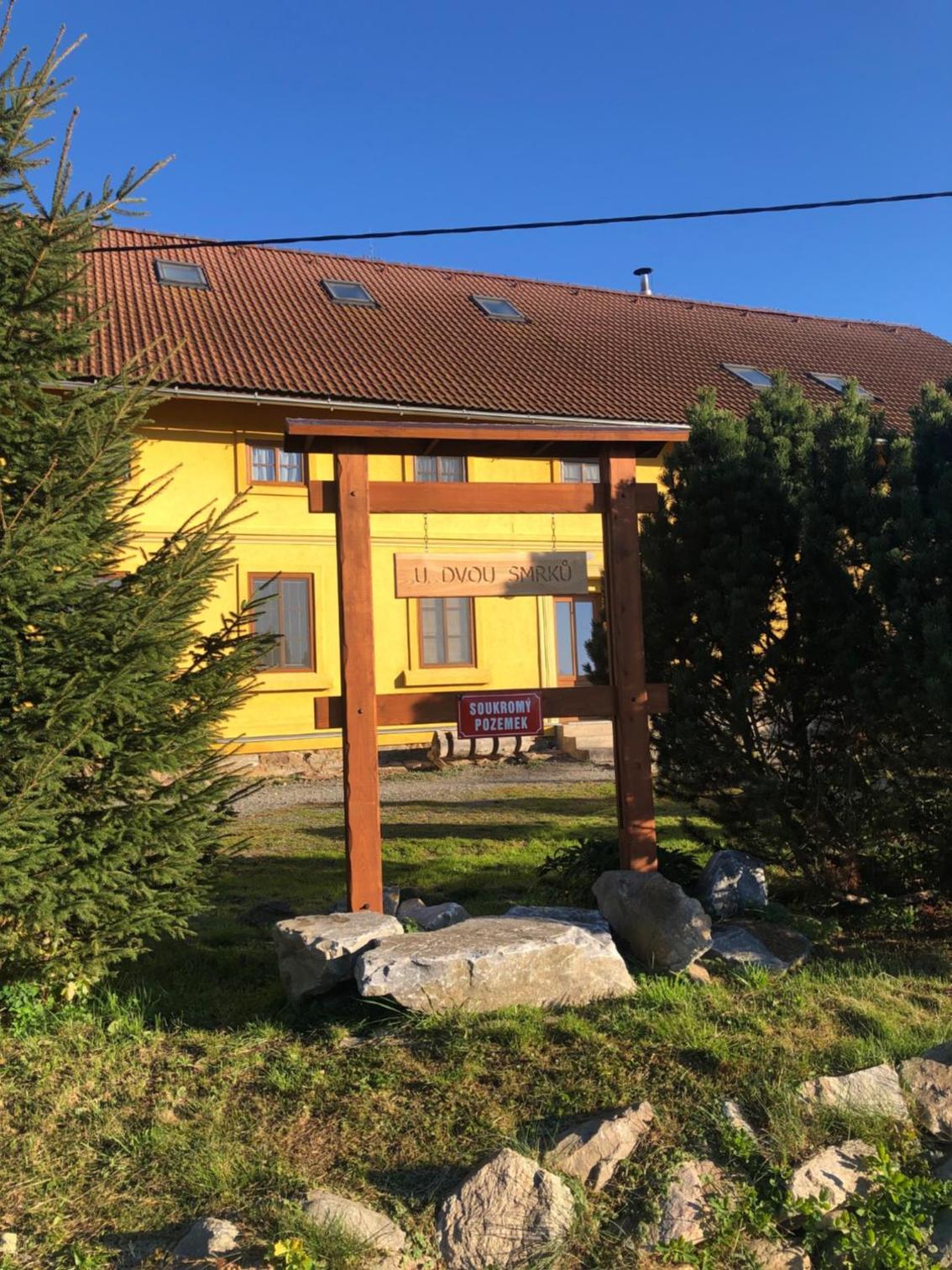 Horský apartmán Dolní Morava view 2