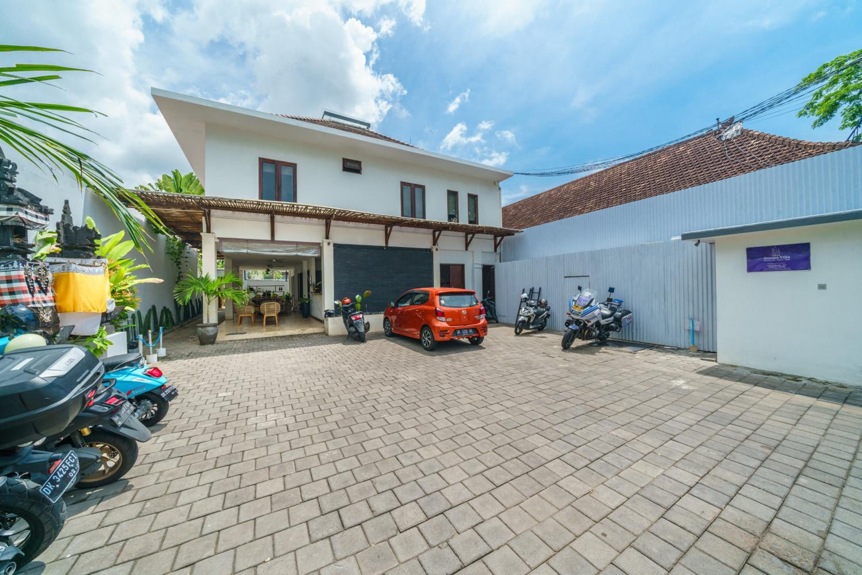parking