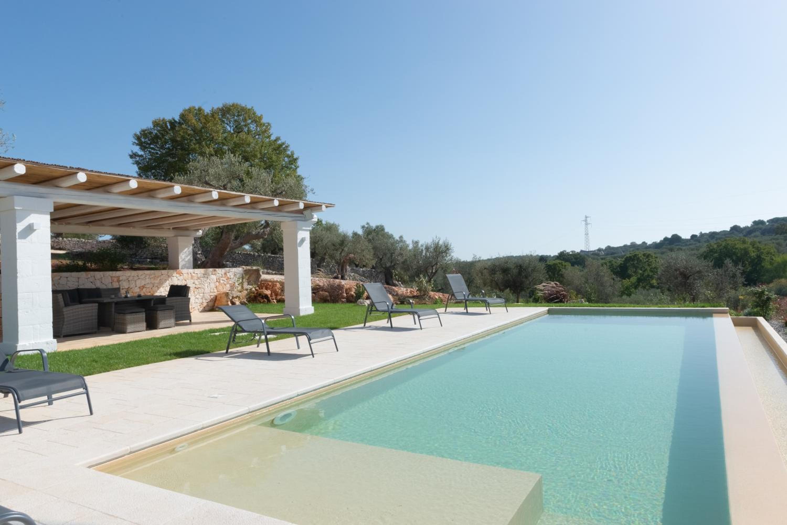Trullo Mamamè view 4