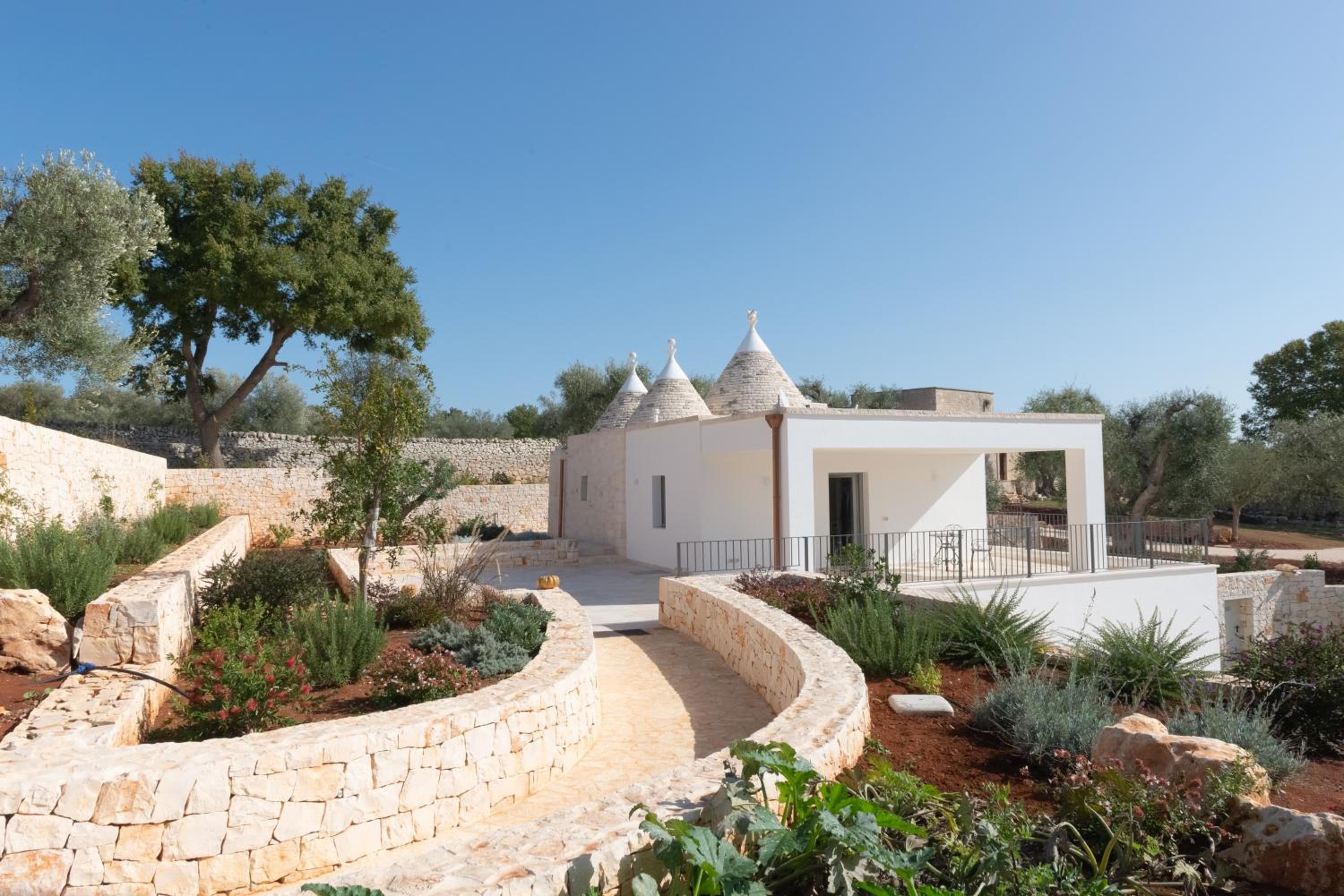 Trullo Mamamè view 3