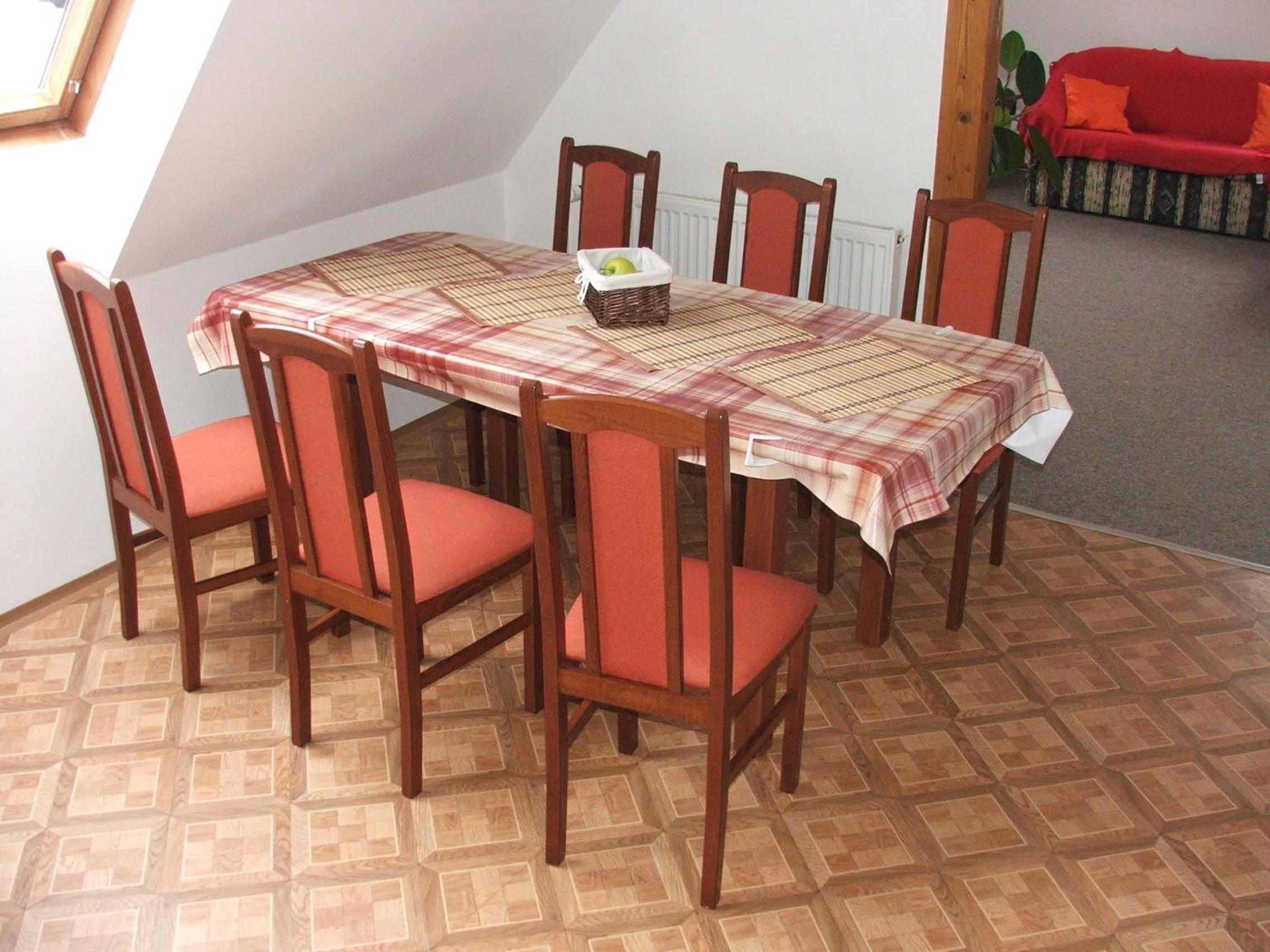 Prázdninový dům Josefův Důl