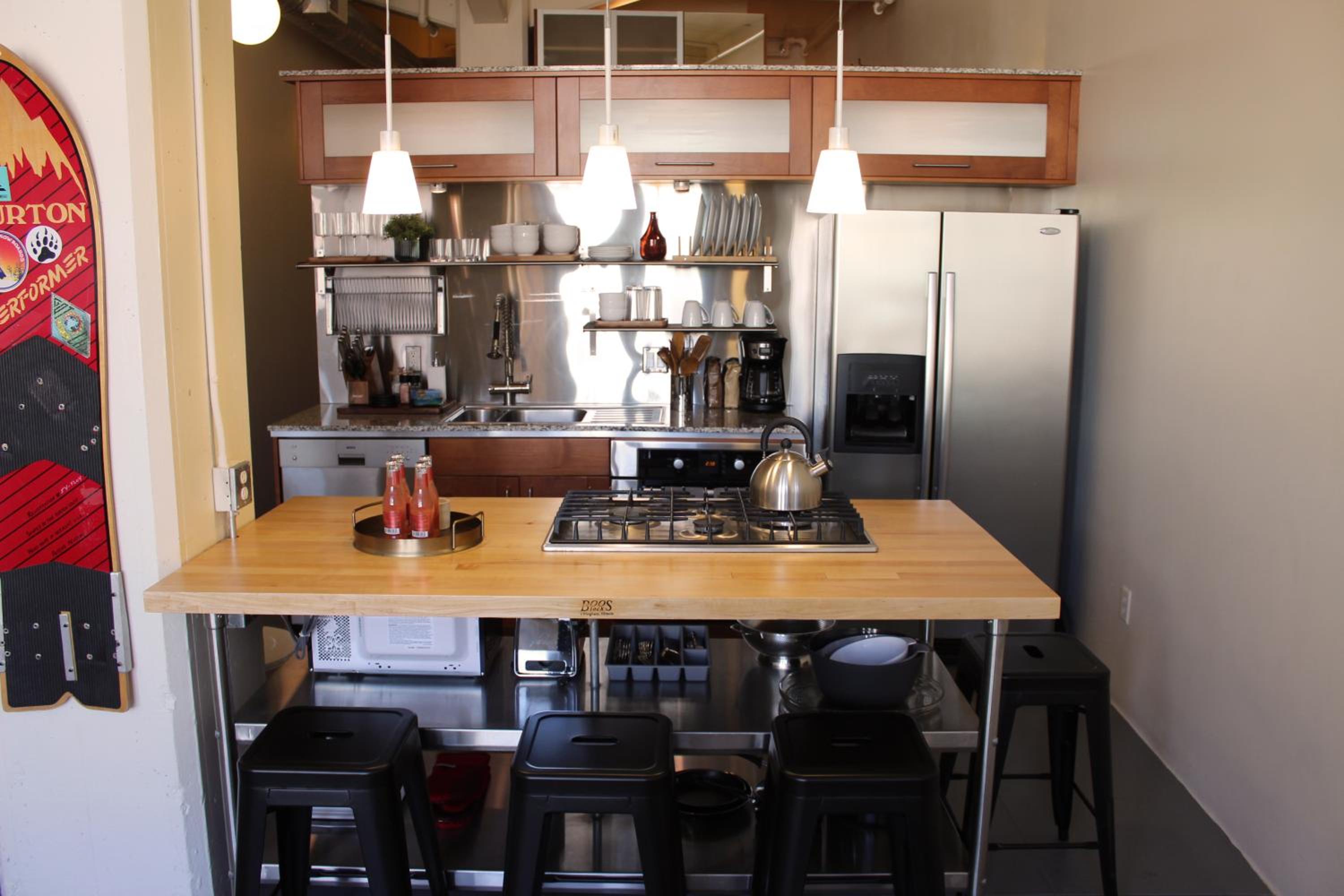 kitchen