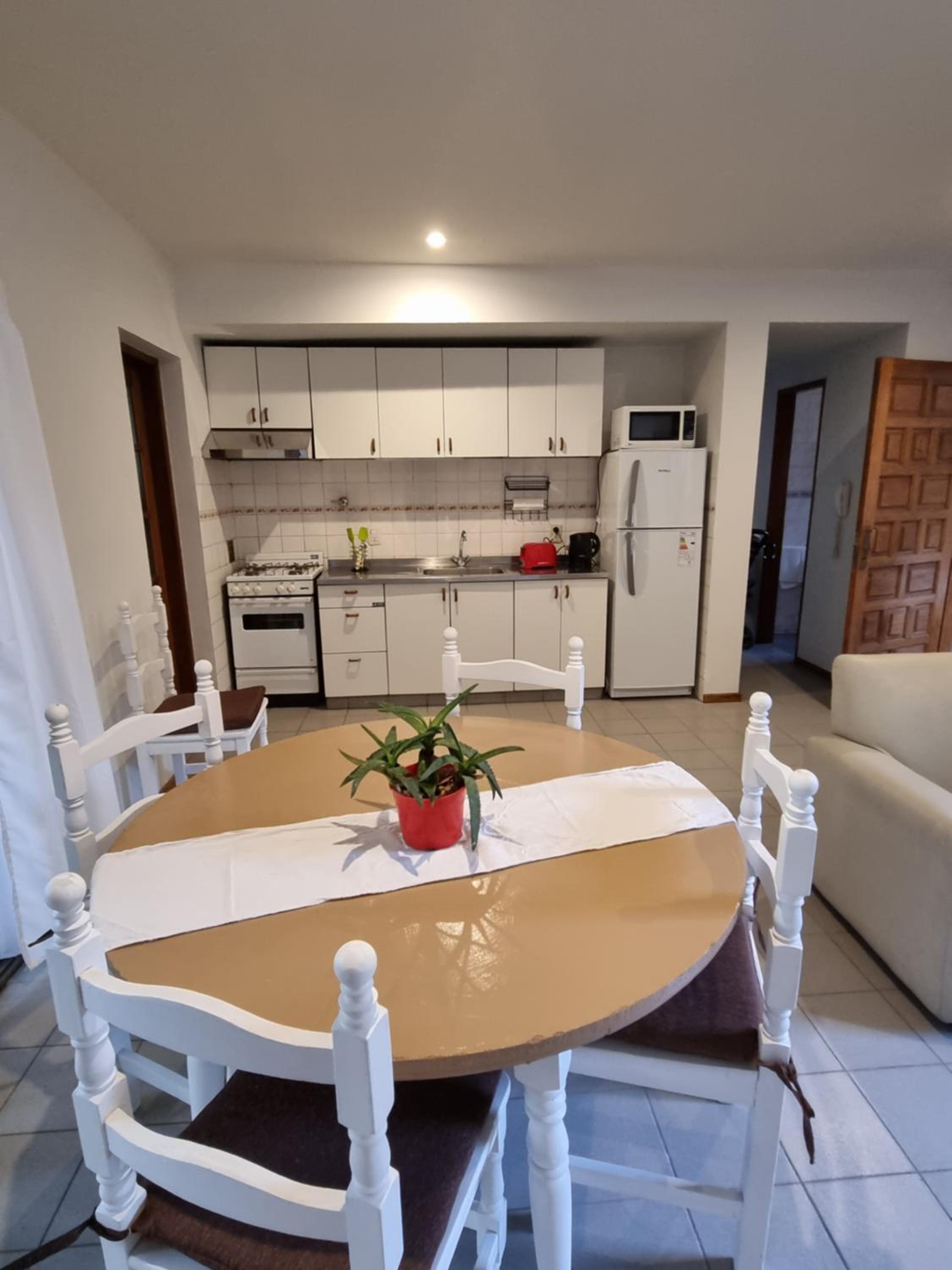 Departamento en complejo residencial