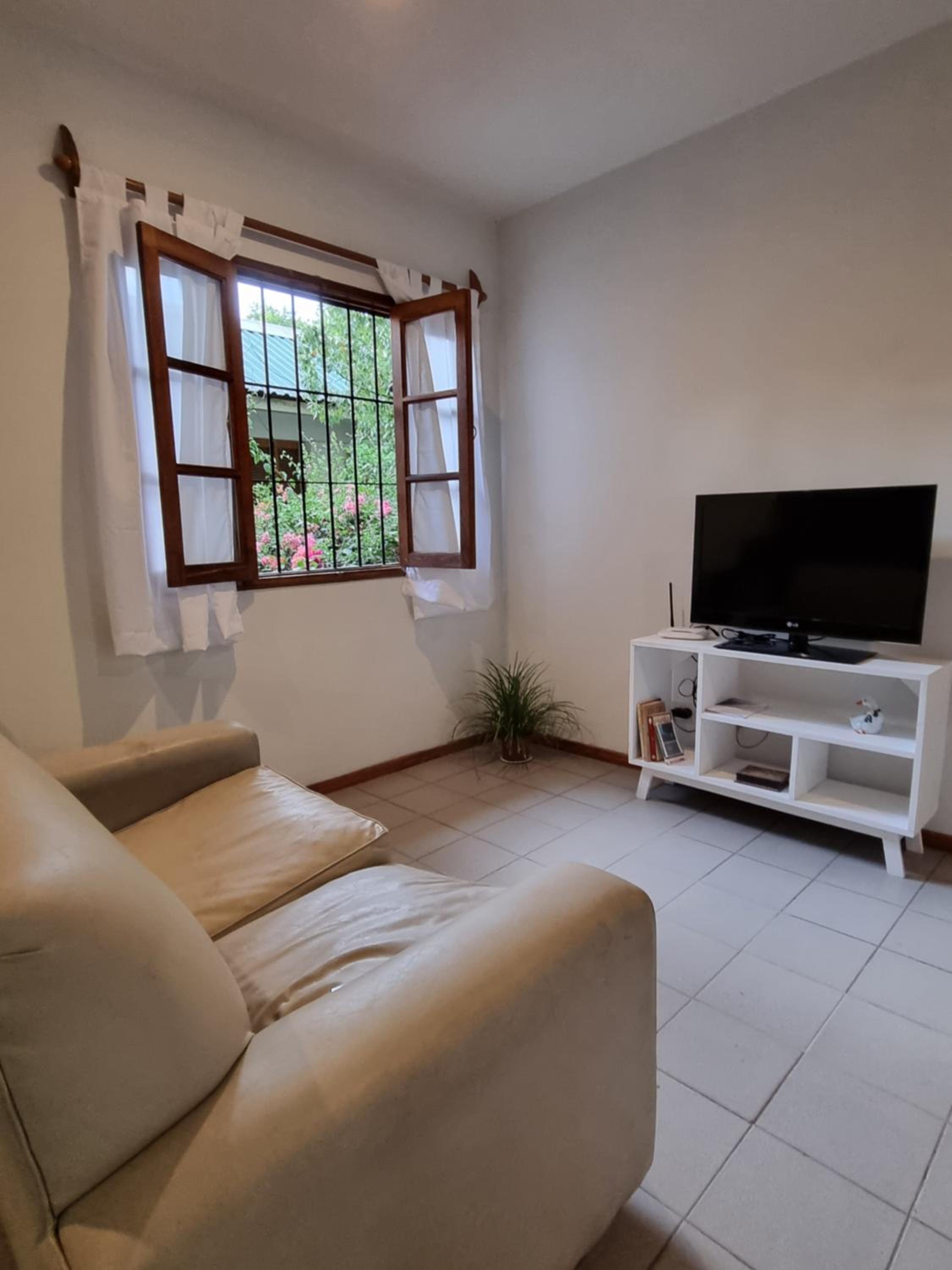 Departamento en complejo residencial