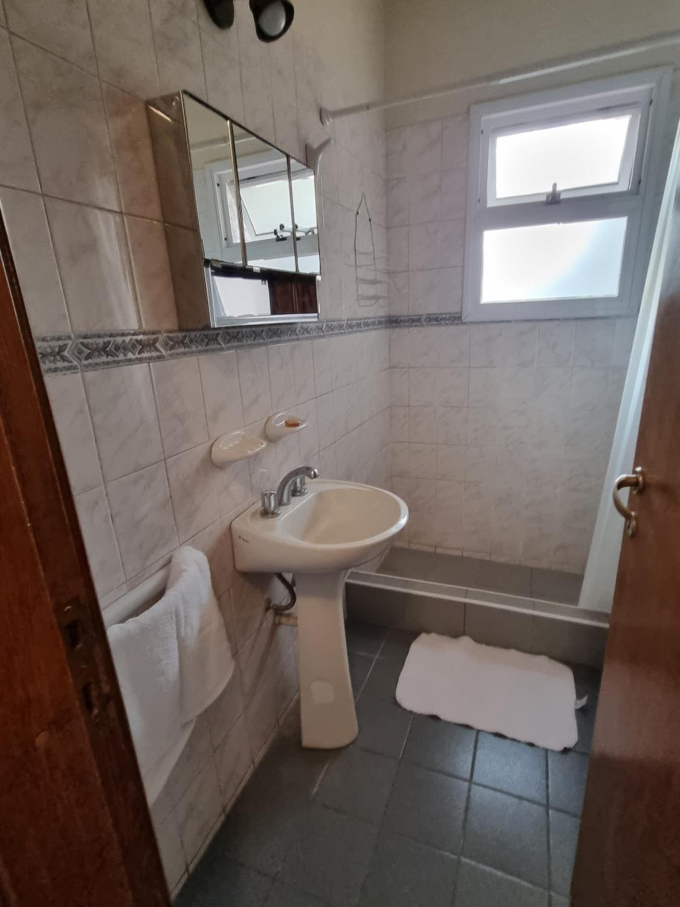 Departamento en complejo residencial