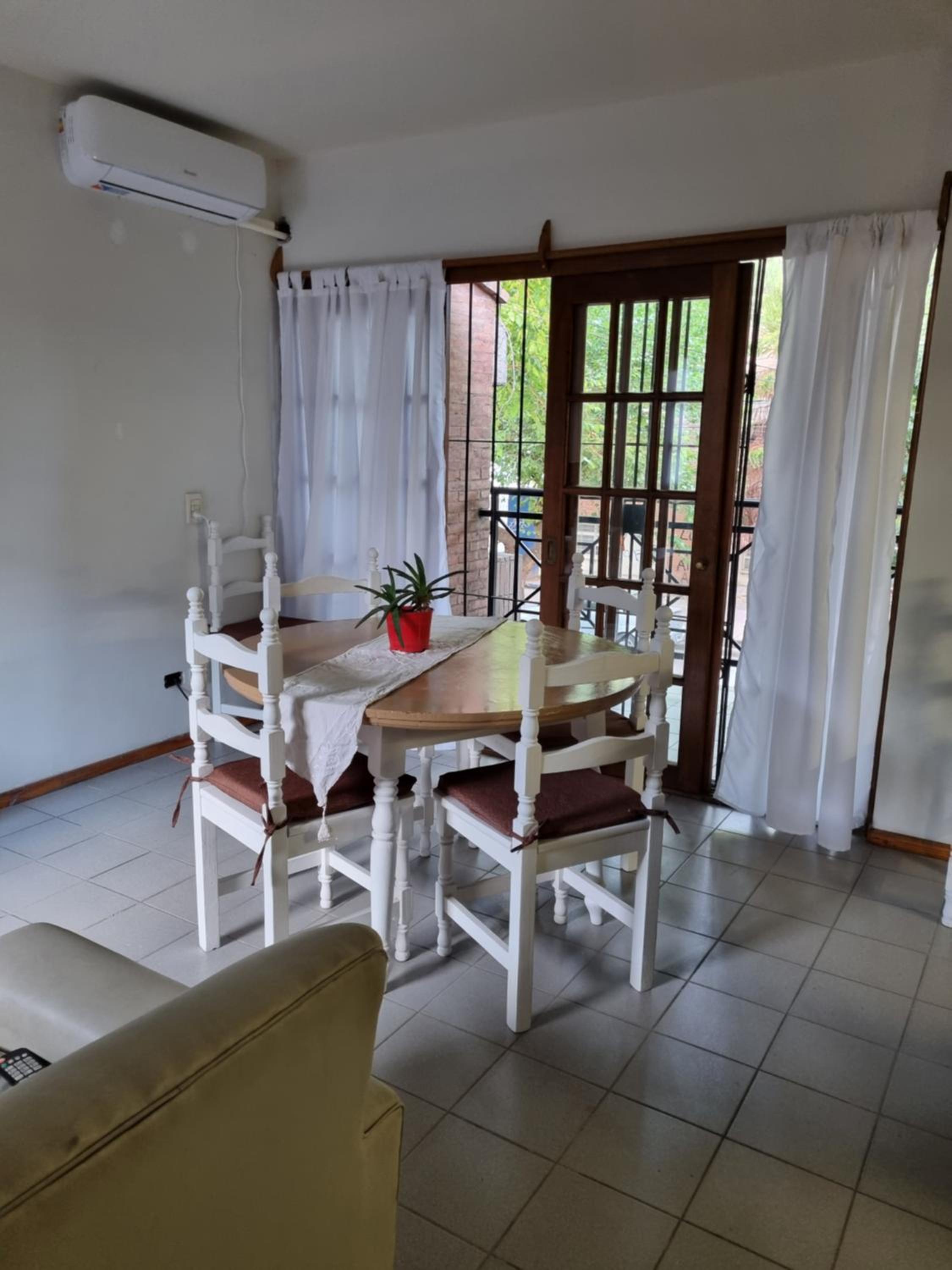 Departamento en complejo residencial