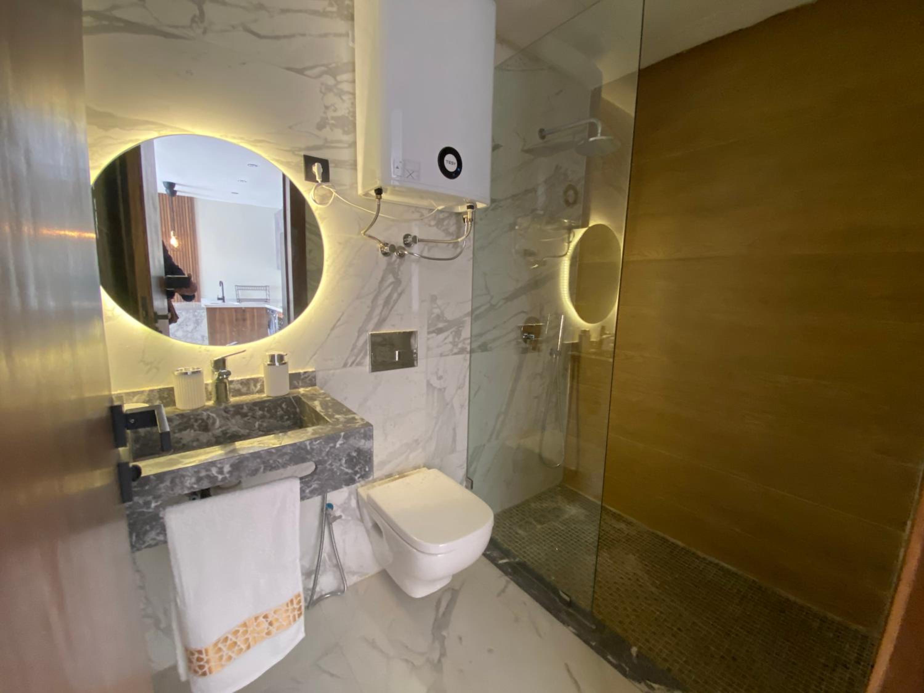 bathroom