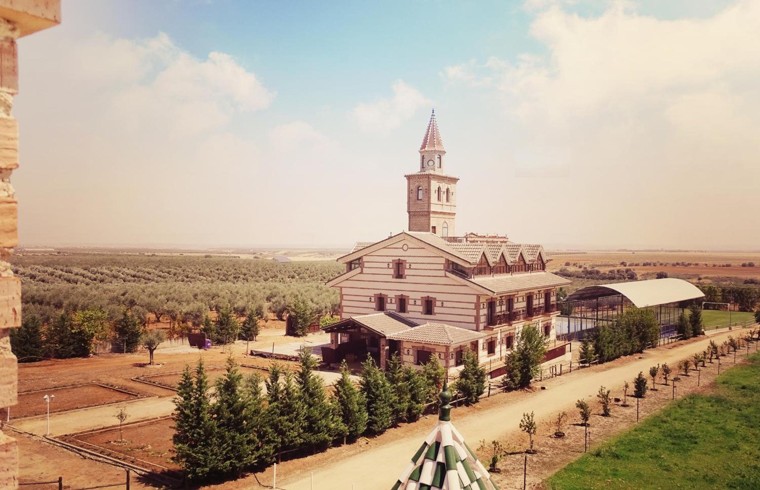 Spa Complejo Rural Las Abiertas