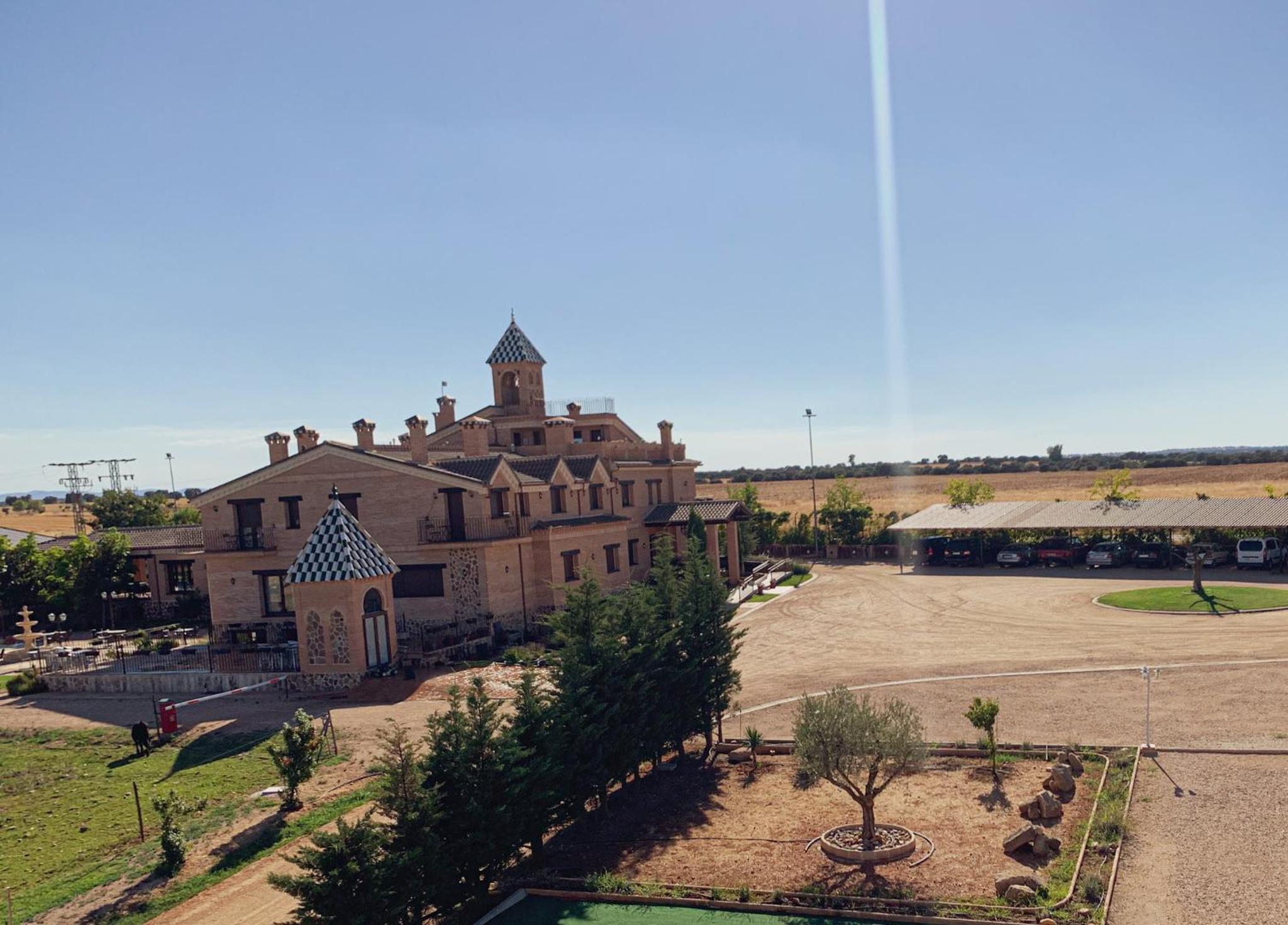 Spa Complejo Rural Las Abiertas
