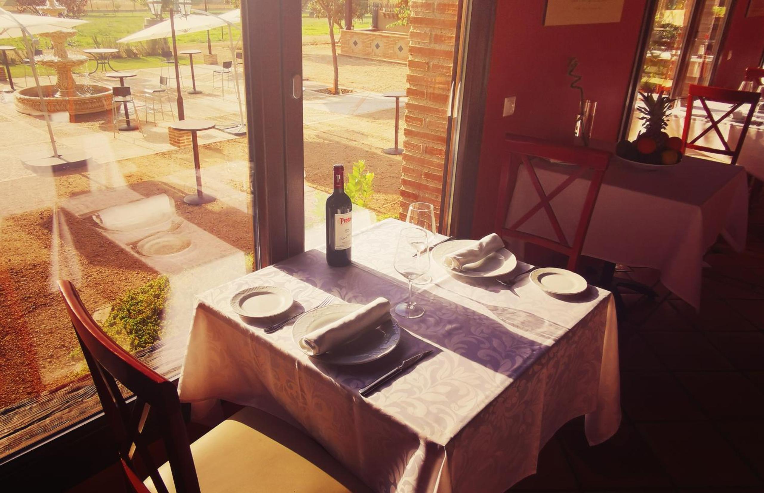 Spa Complejo Rural Las Abiertas
