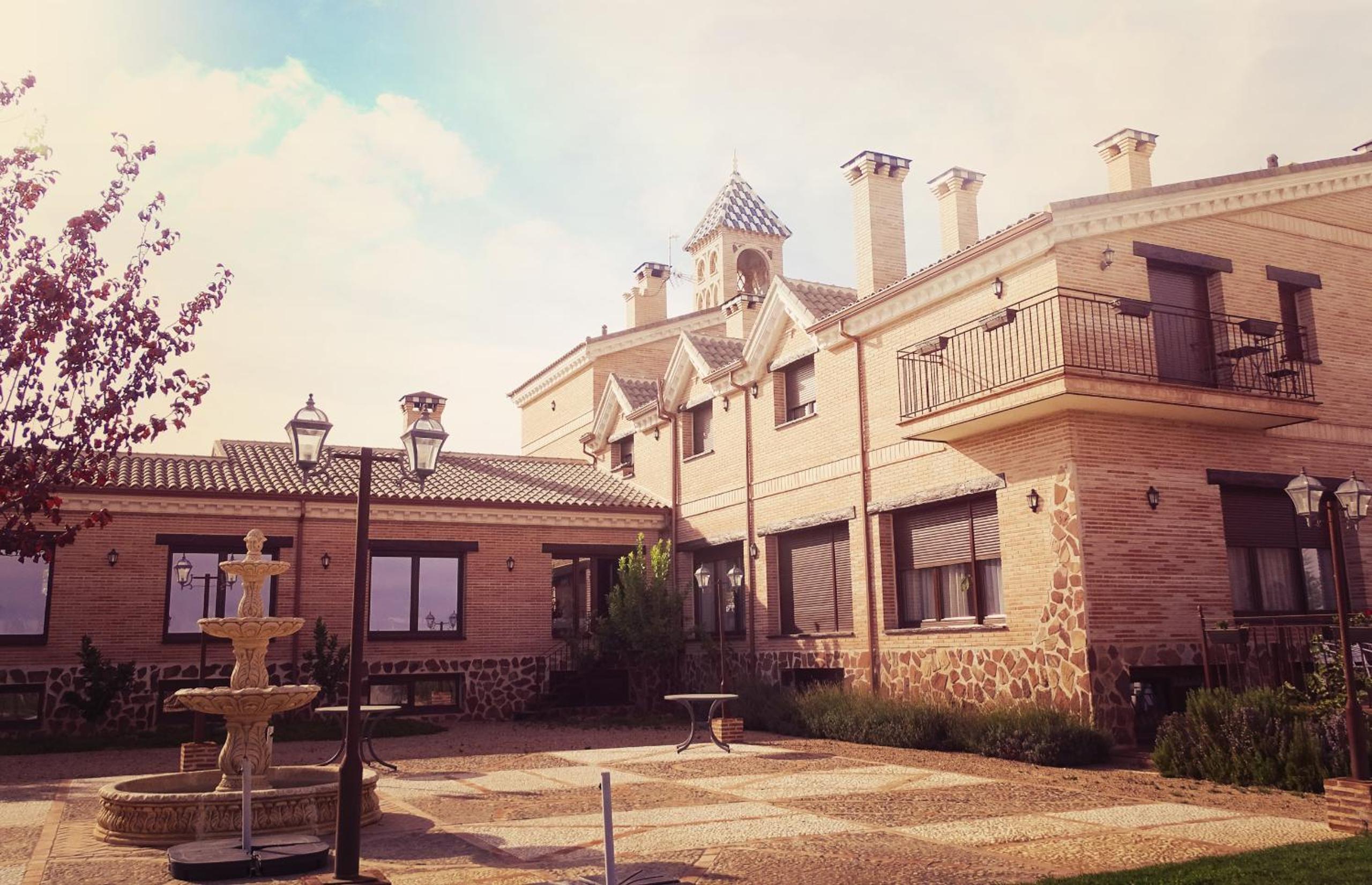 Spa Complejo Rural Las Abiertas