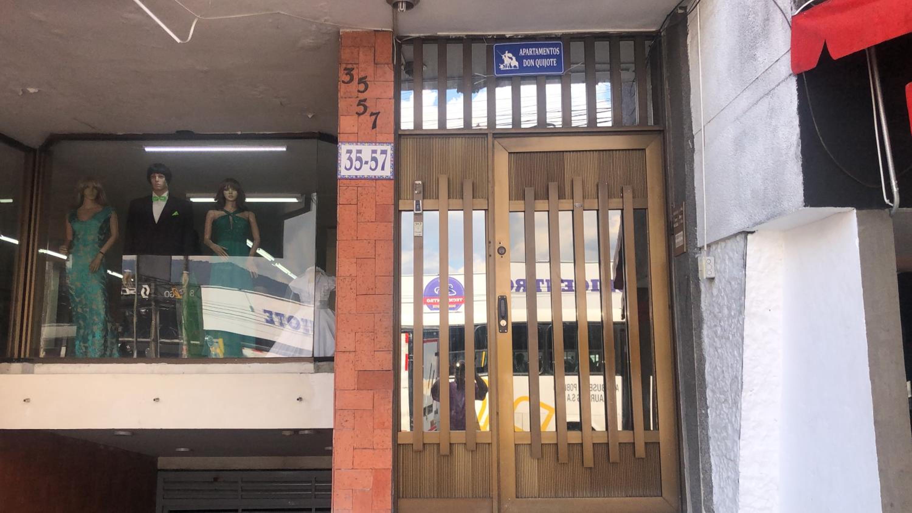 Apartamento cómodo en laureles, grande , céntrico , bien ubicado Apto303