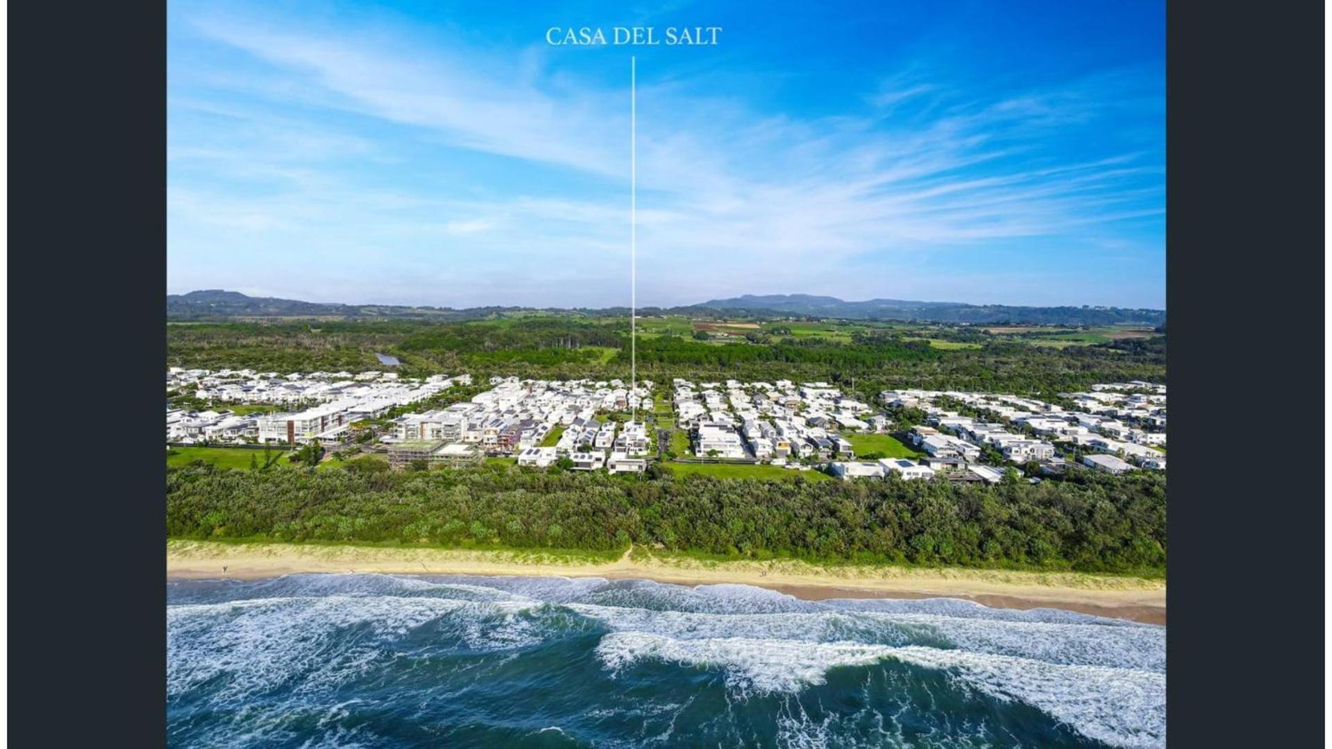 Casa Del Salt