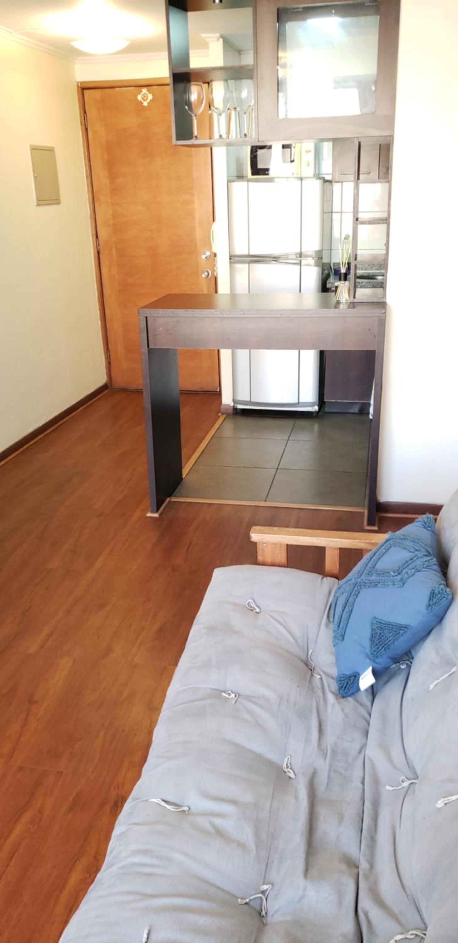 Cómodo dpto centro de Santiago hasta 3 personas