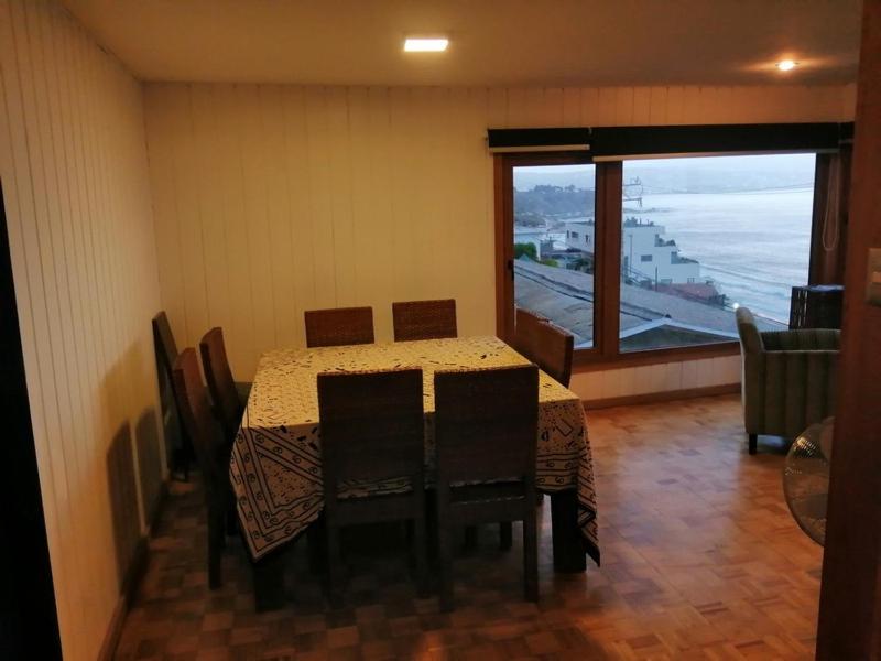 CASA PARAISO AZUL REÑACA