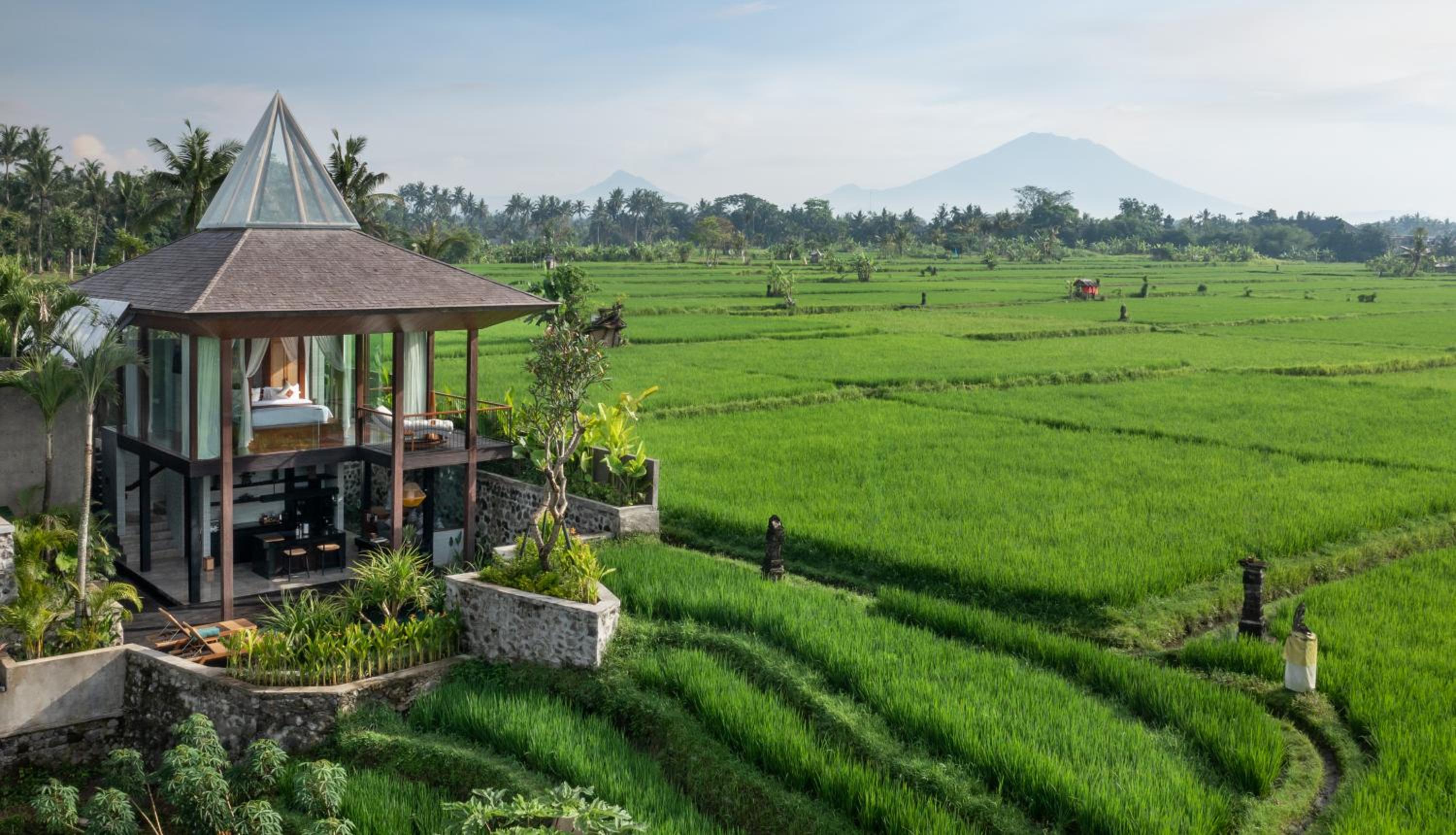 Gdas Bali Health and Wellness Resort view 2