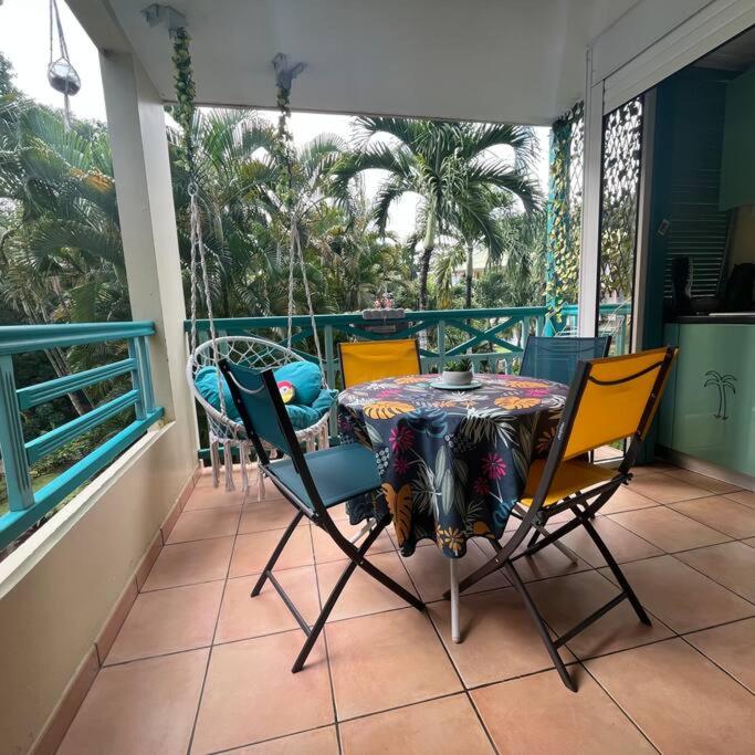 Studio La «KAZ’ À COCO» Anse Caritan