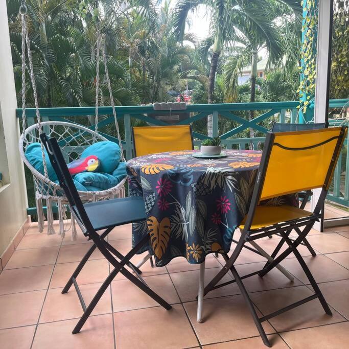 Studio La «KAZ’ À COCO» Anse Caritan