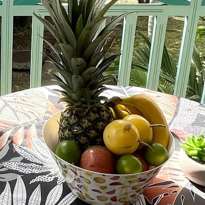 Studio La «KAZ’ À COCO» Anse Caritan