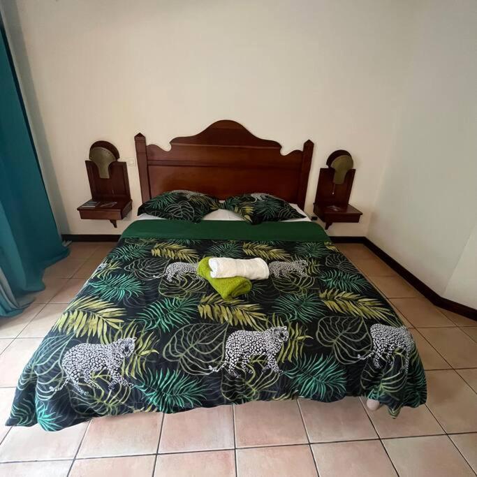 Studio La «KAZ’ À COCO» Anse Caritan