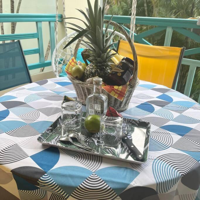 Studio La «KAZ’ À COCO» Anse Caritan