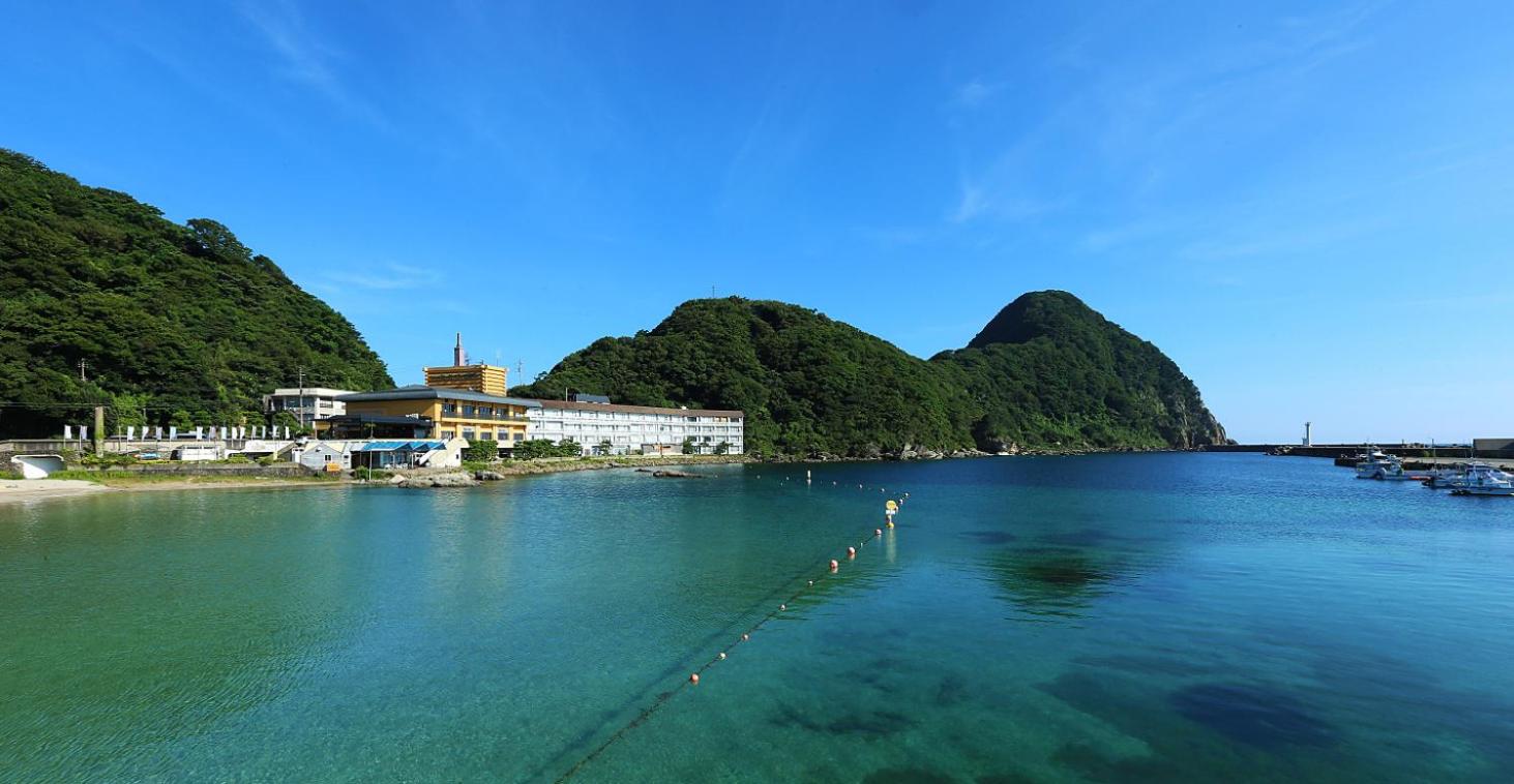 Okukinosaki Seaside Hotel