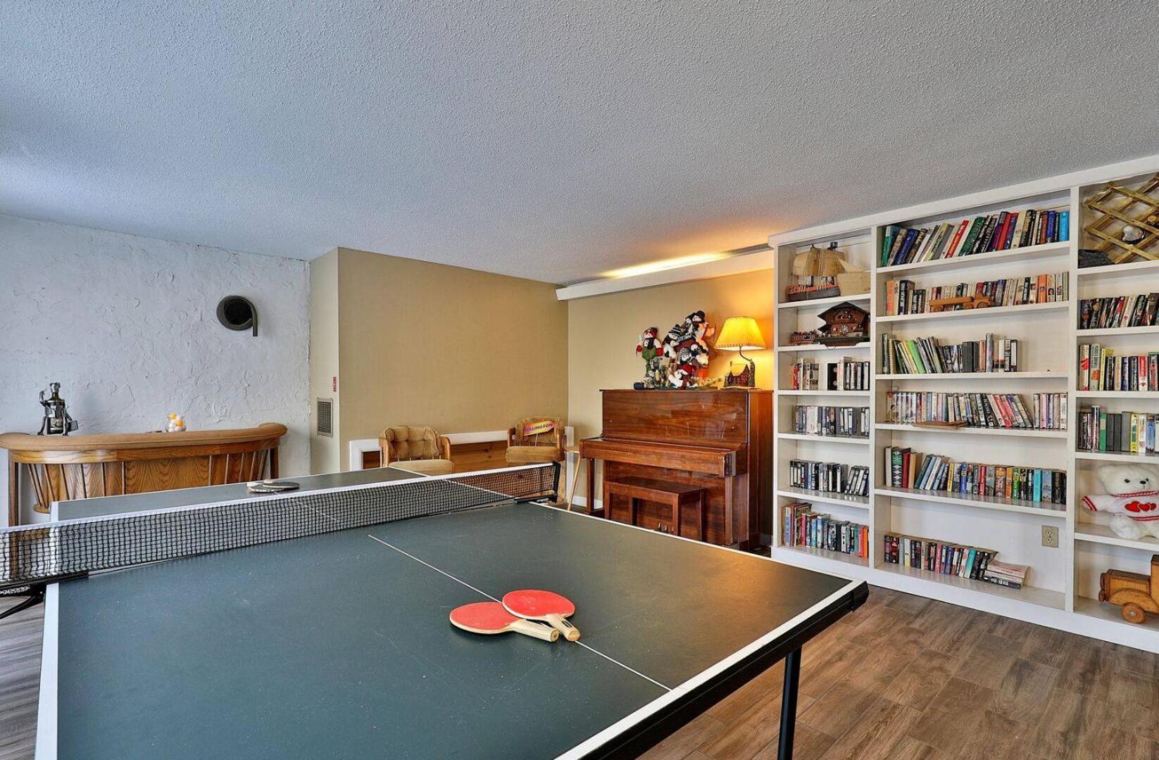 activities & amenities